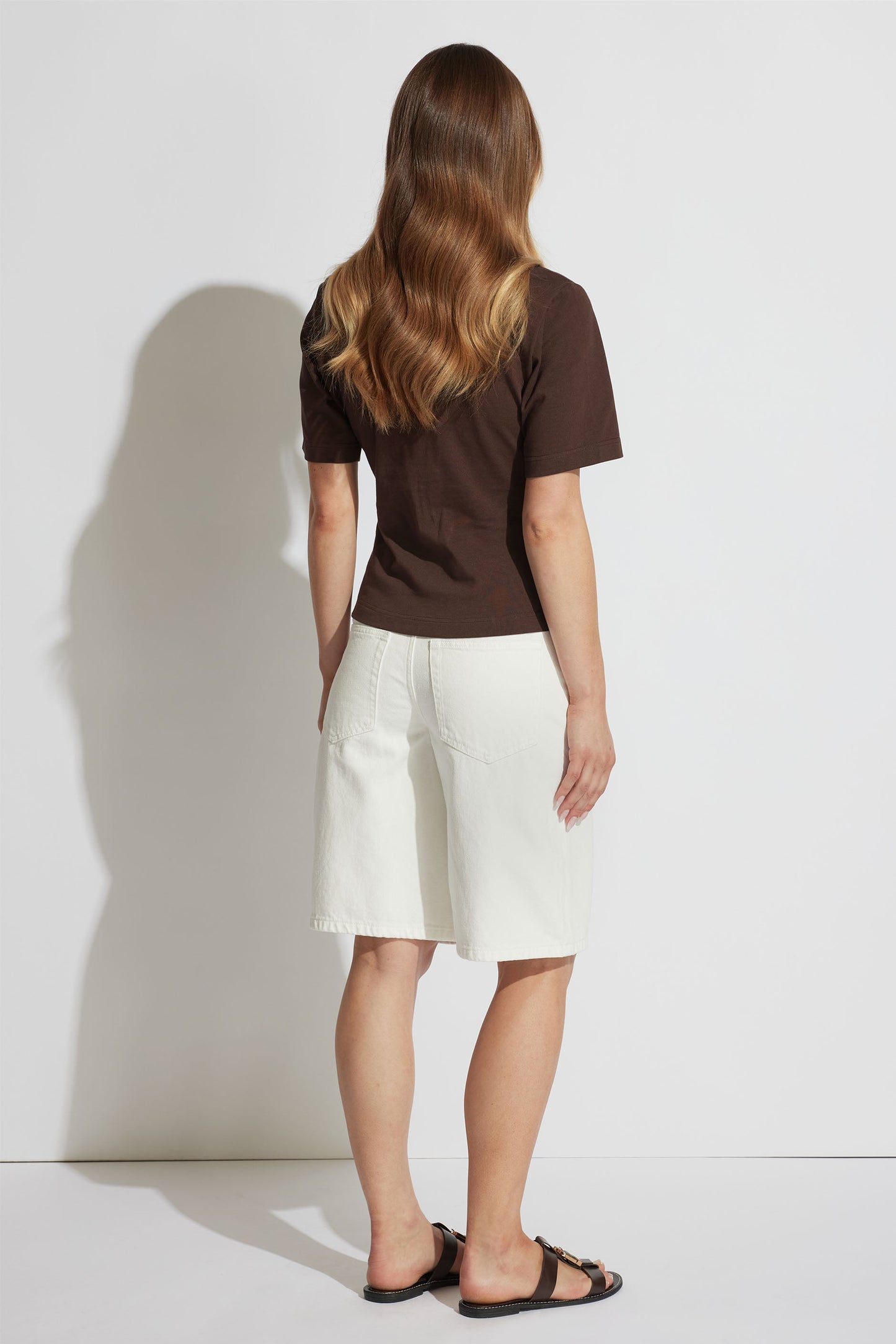 Maisy Structured Tee