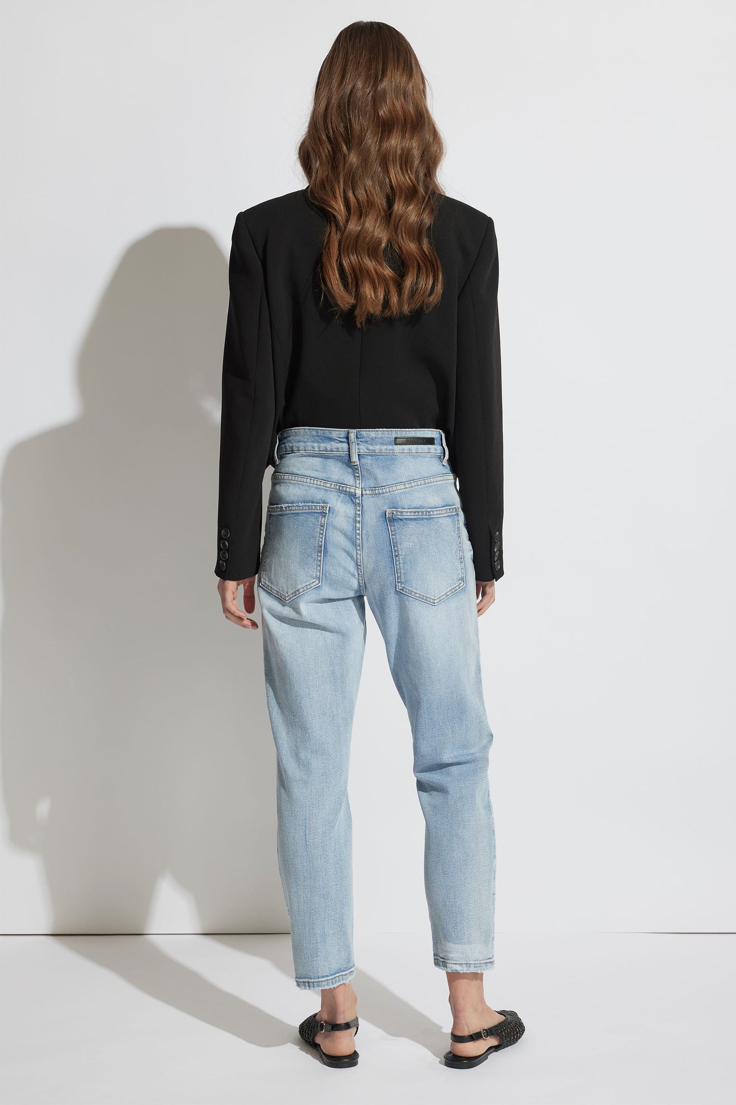 Alexa Girlfriend Jean