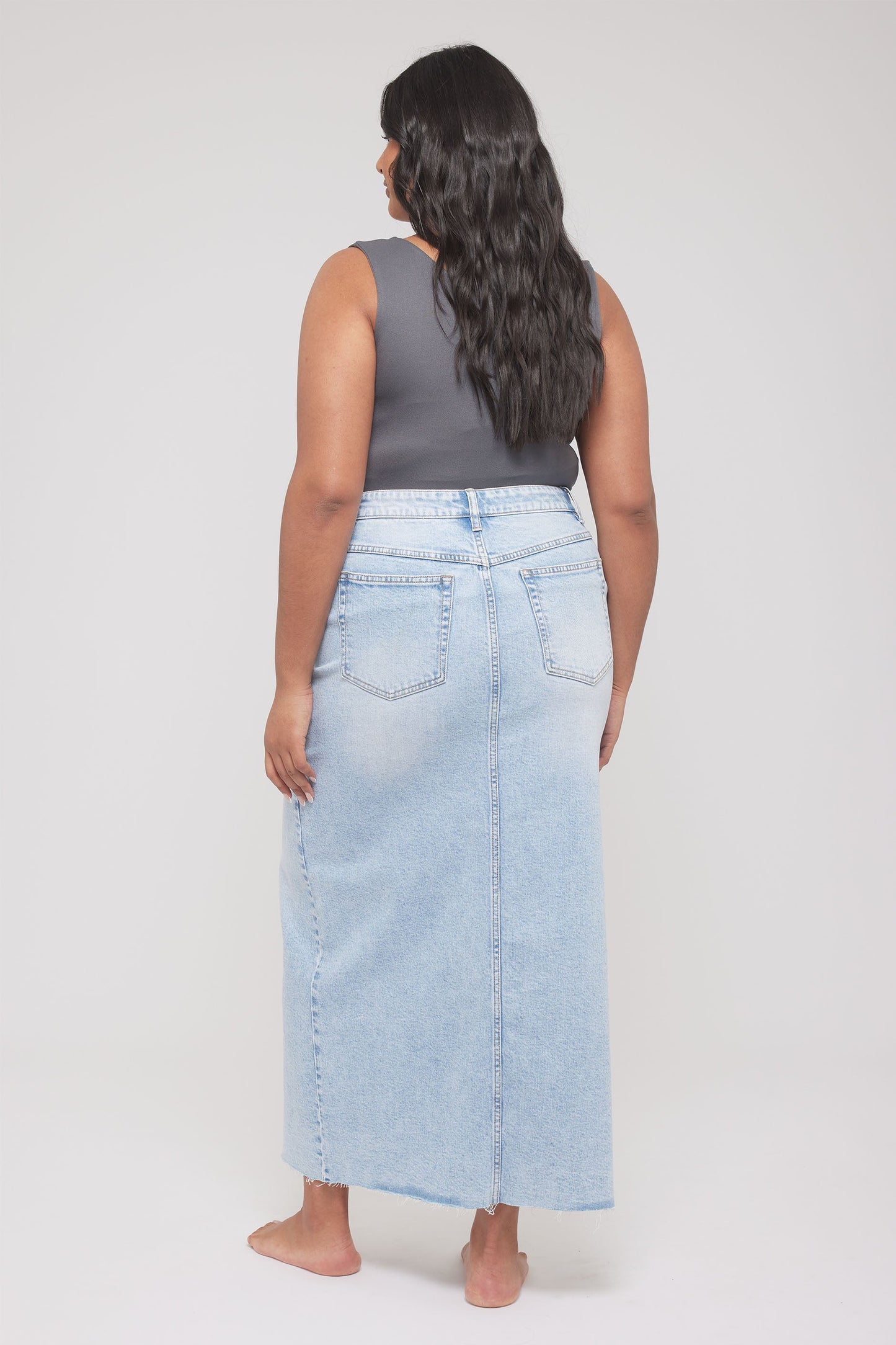Seamless Scoop Tank