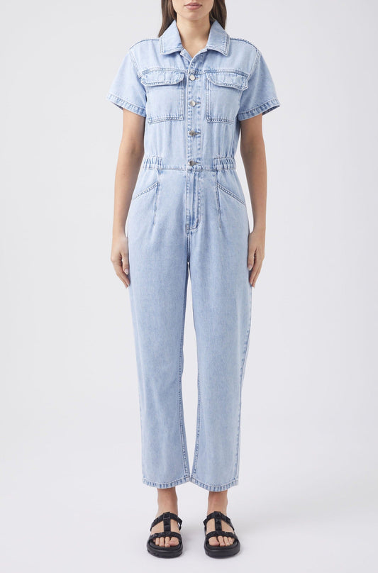Danika Denim Jumpsuit