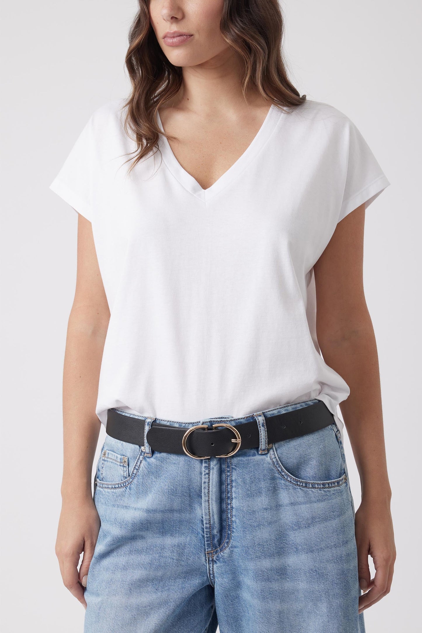Kingsley V-Neck Tee