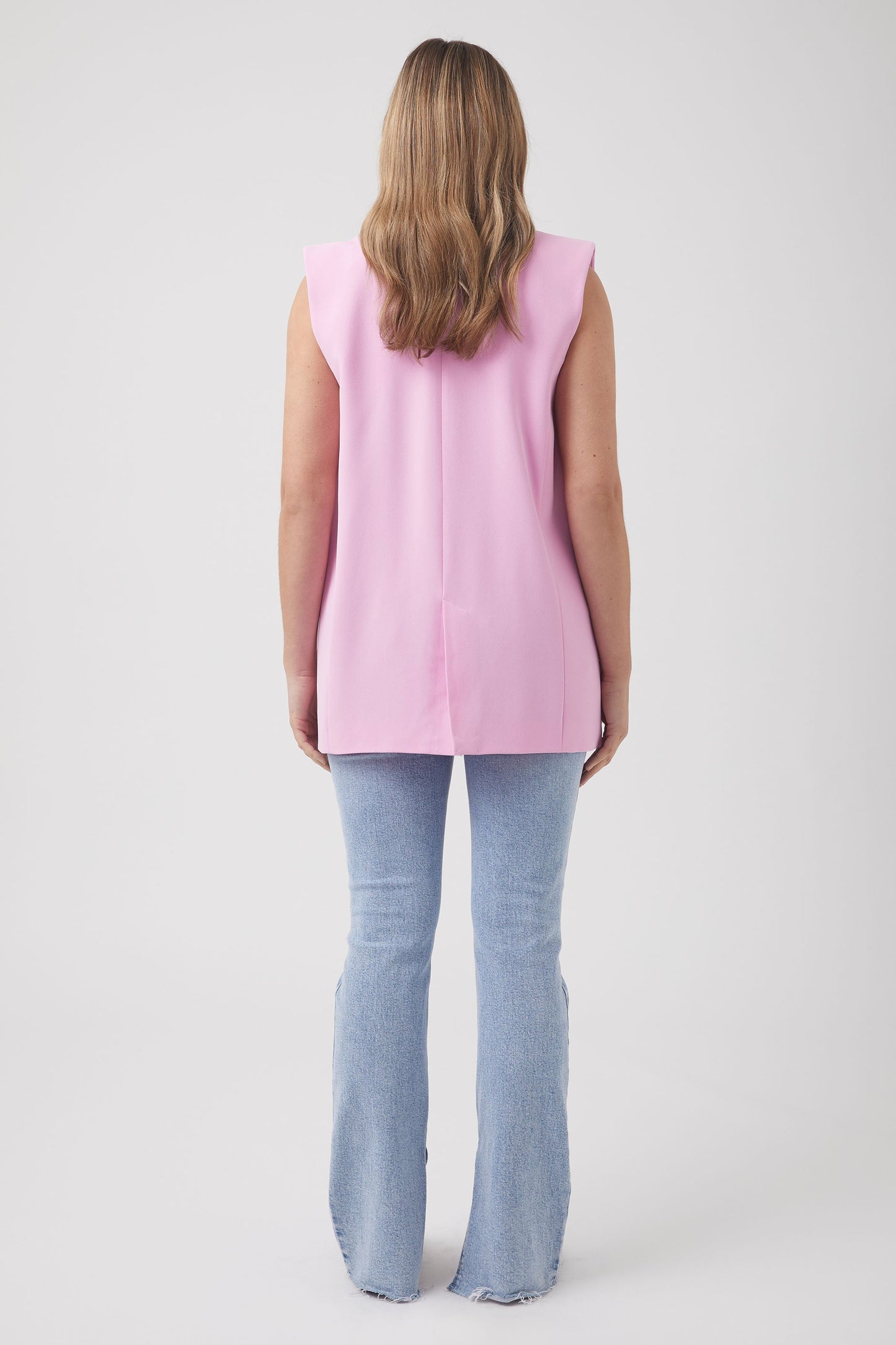 Louisa Oversized Vest