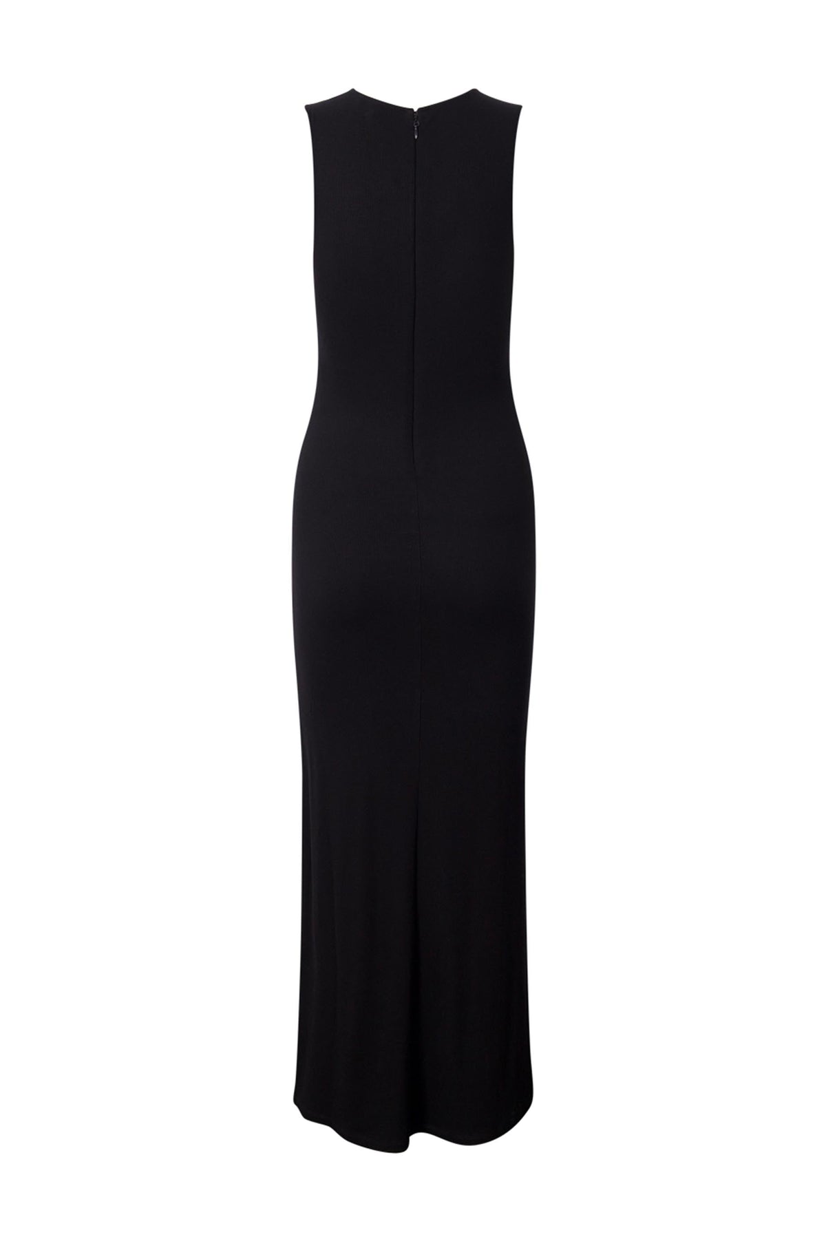 Contour Racer Maxi Dress