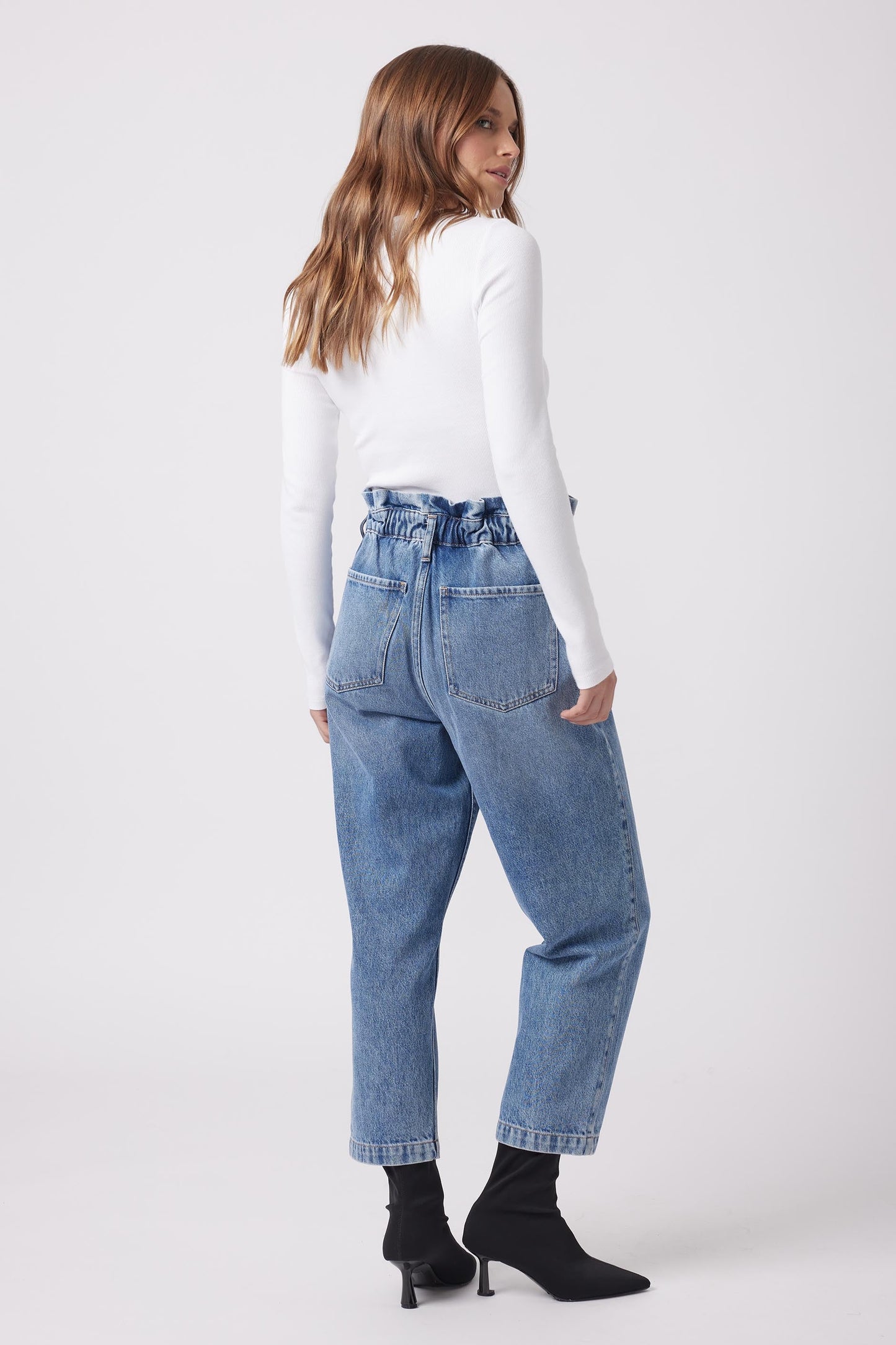 Amy Slouch Jean