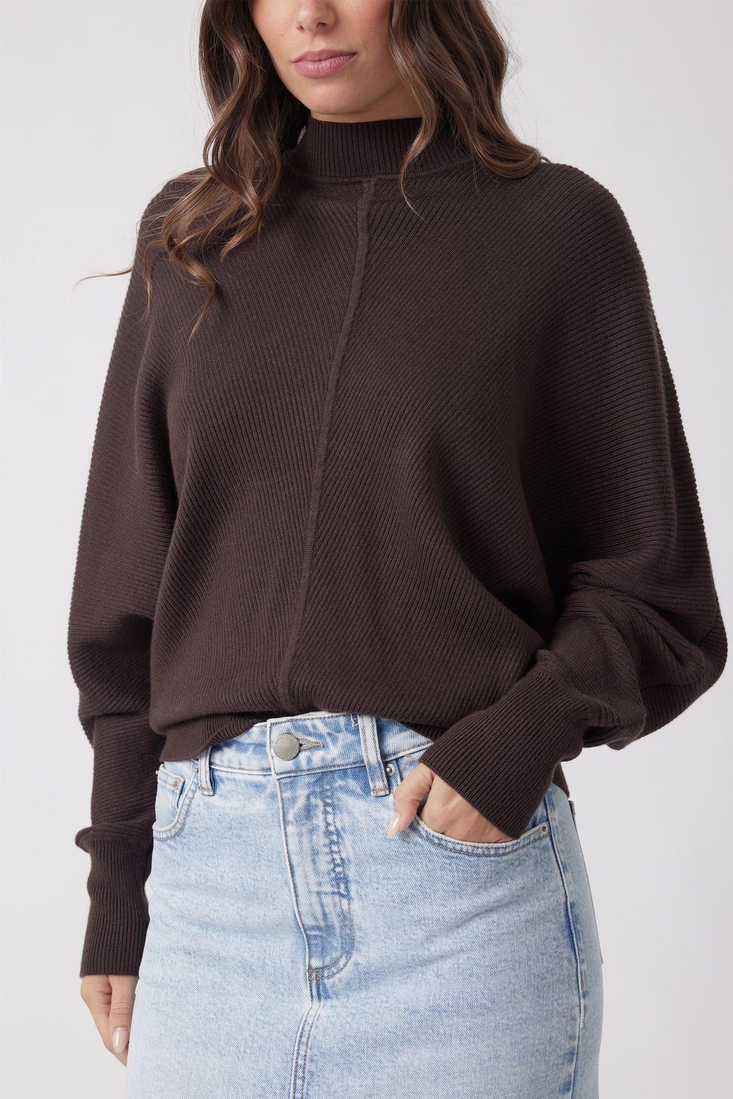 Alana Dolman Sleeve Jumper