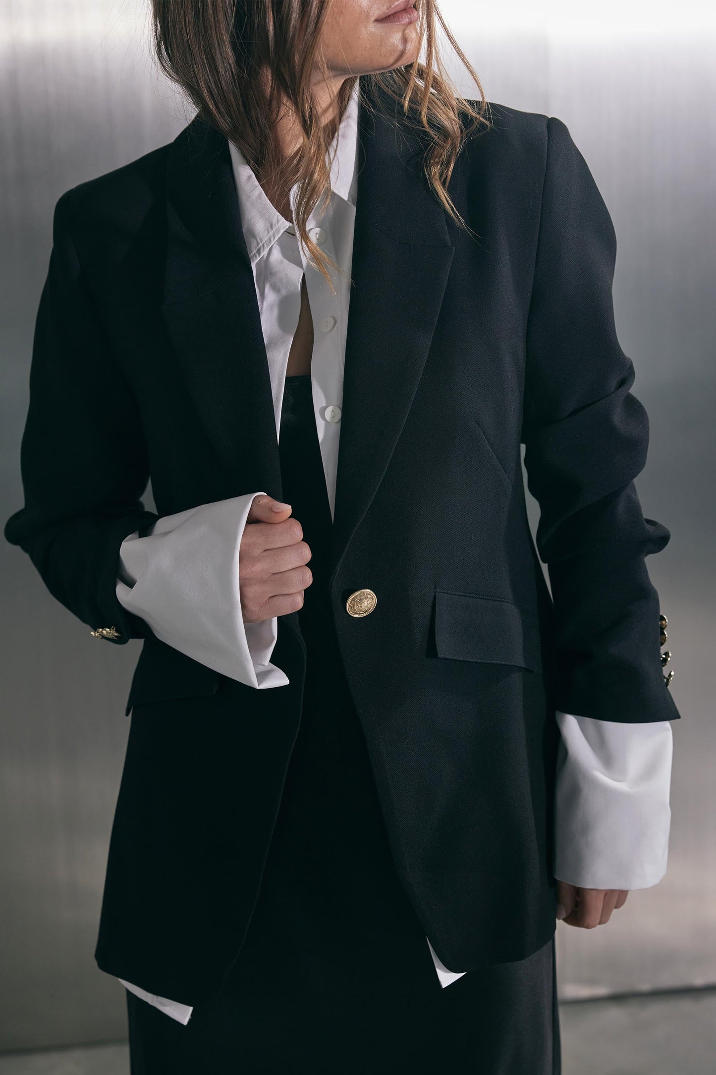 Harley Tailored Blazer