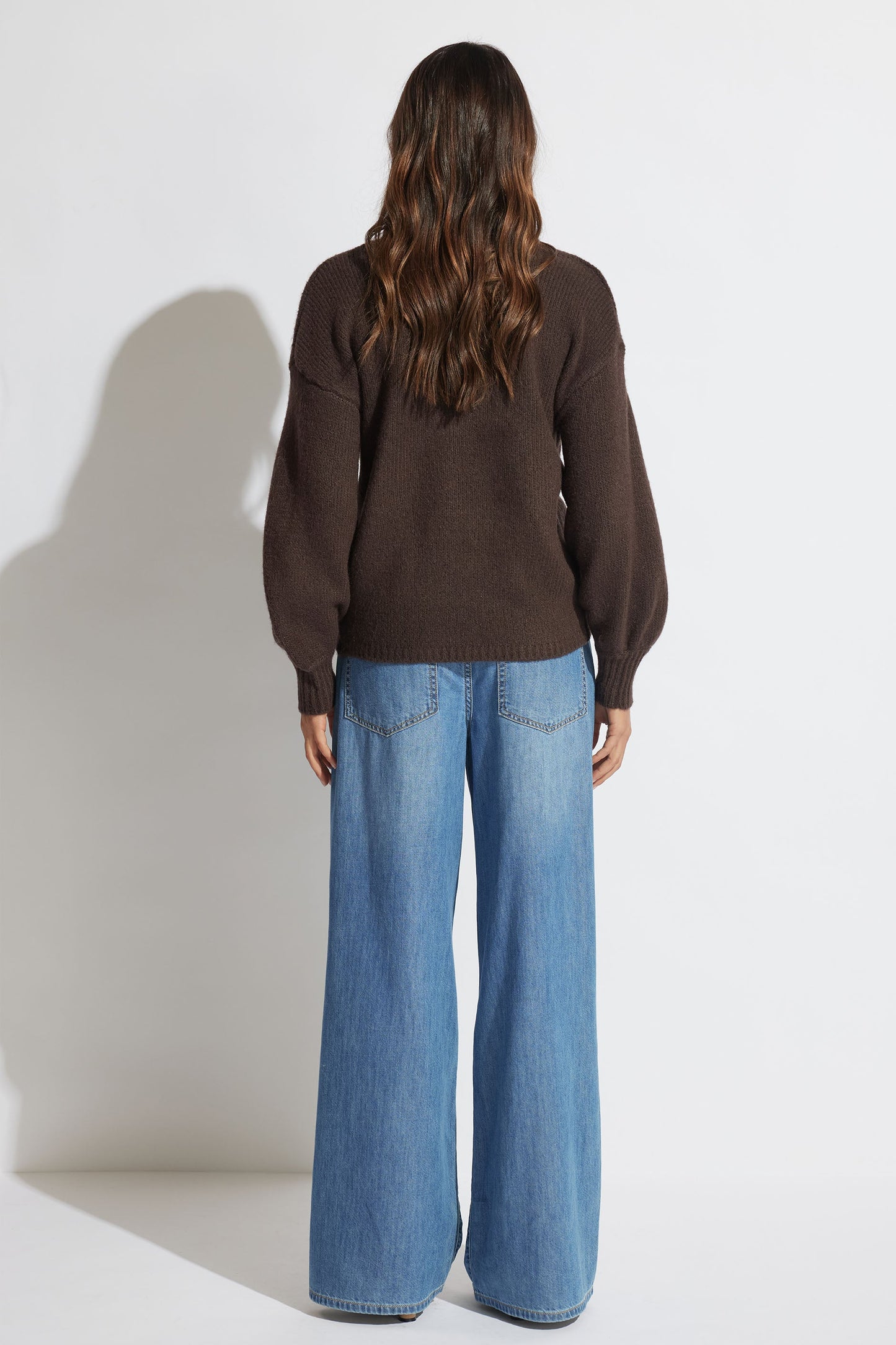 Estelle Crossover Jumper