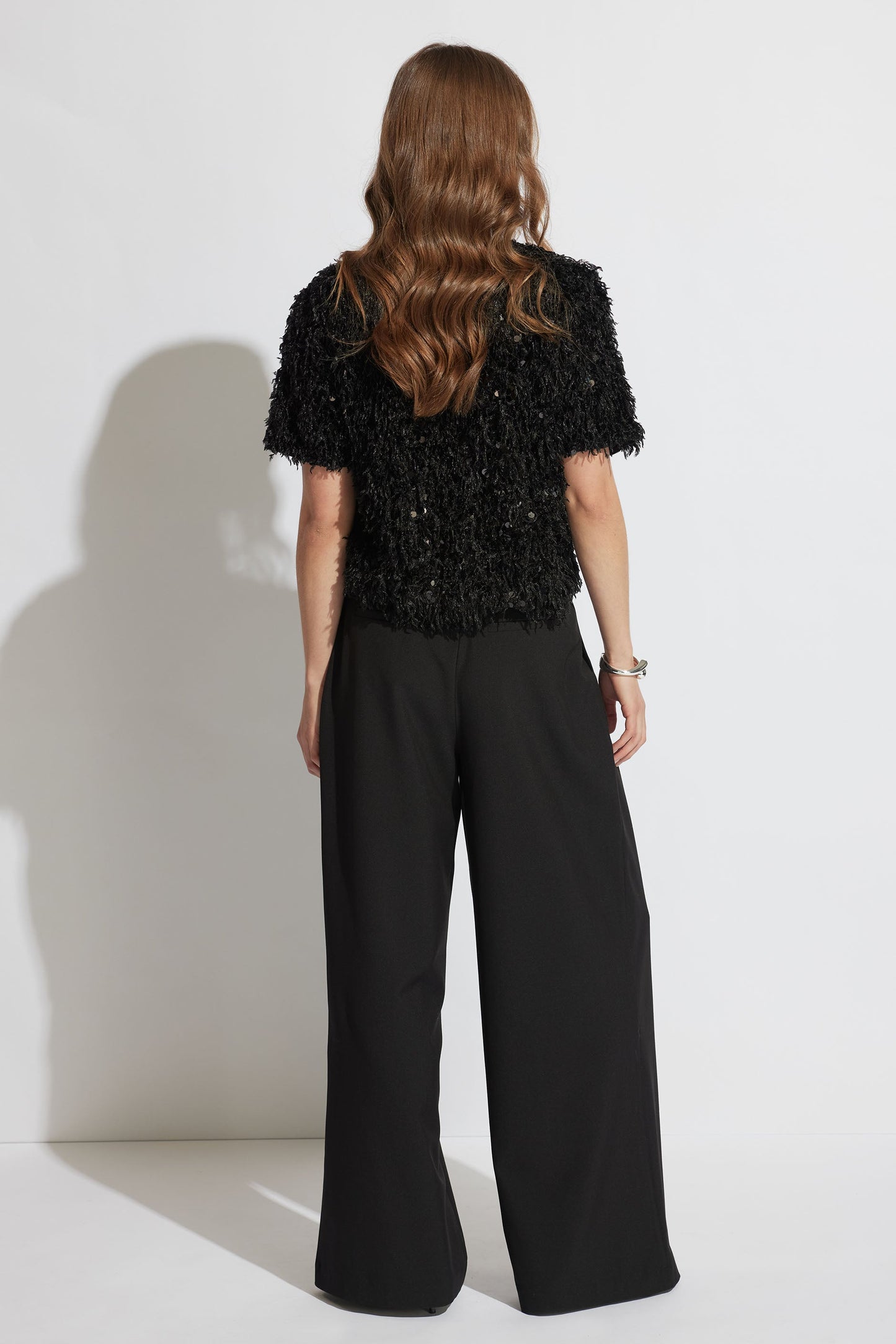 Clara Pleated Pant