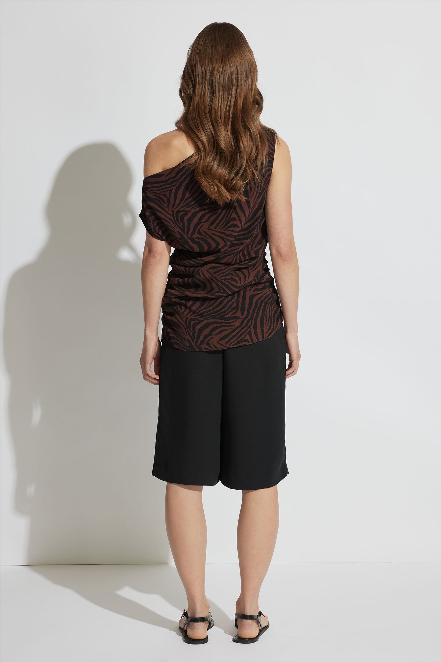 Frankie Tip Shoulder Top