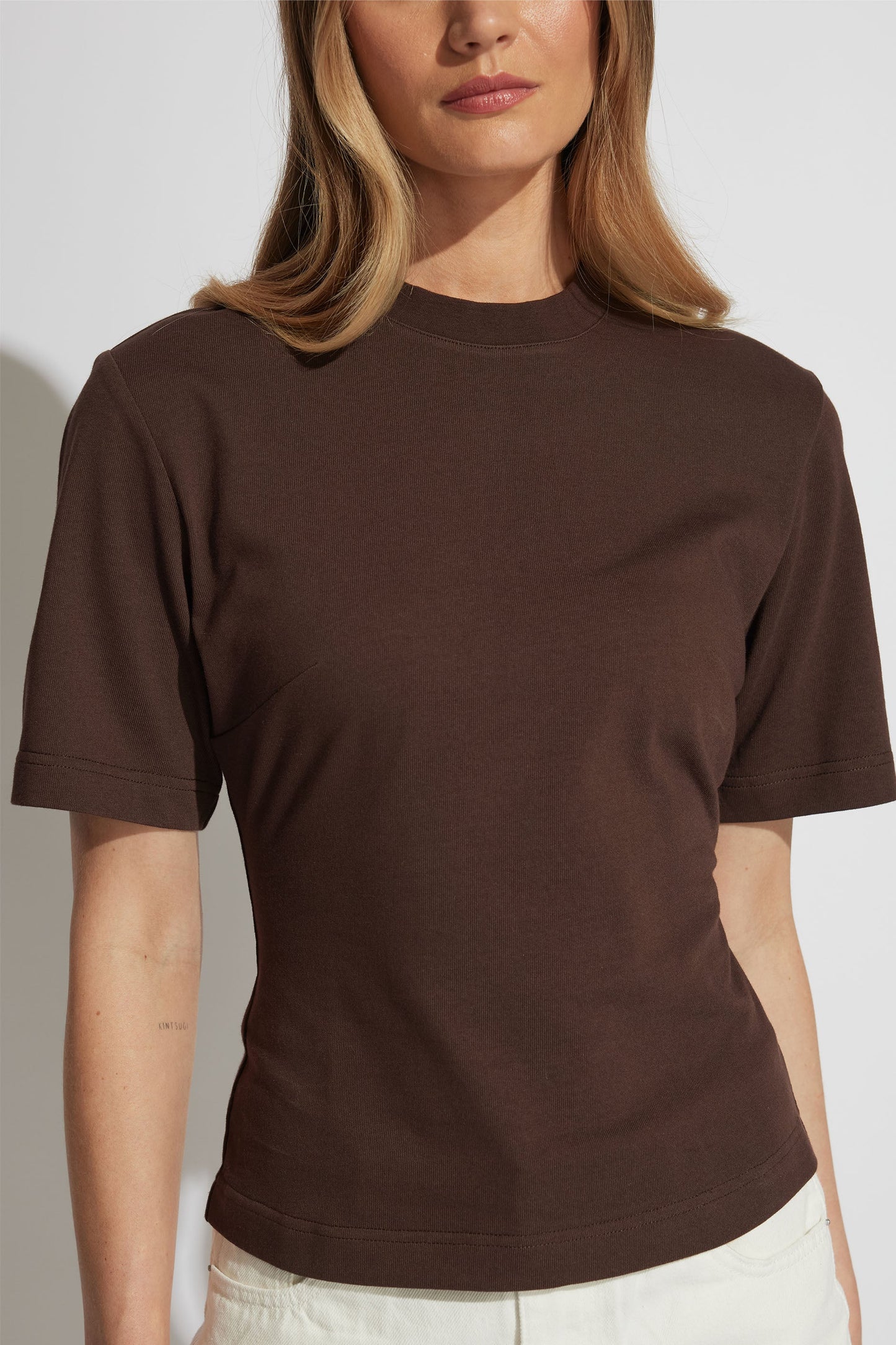 Maisy Structured Tee