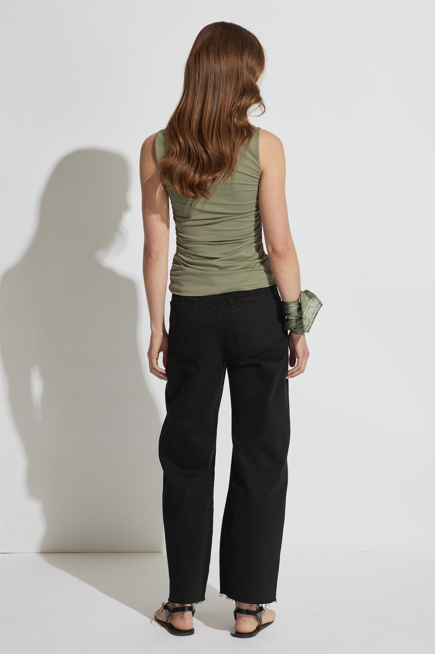 Sienna Ruched Top