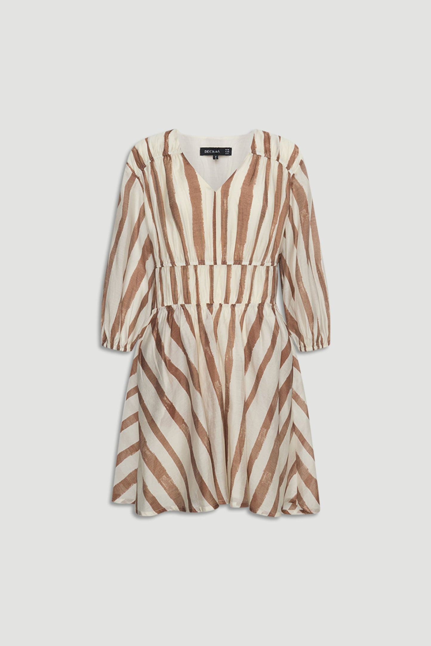 Mila Tiered Mini Dress