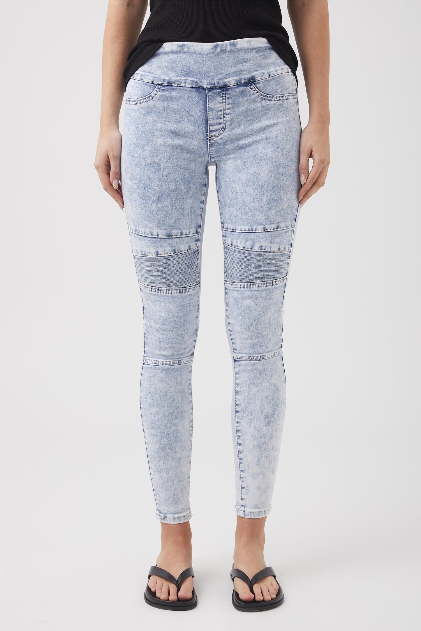 Riley Biker Jean