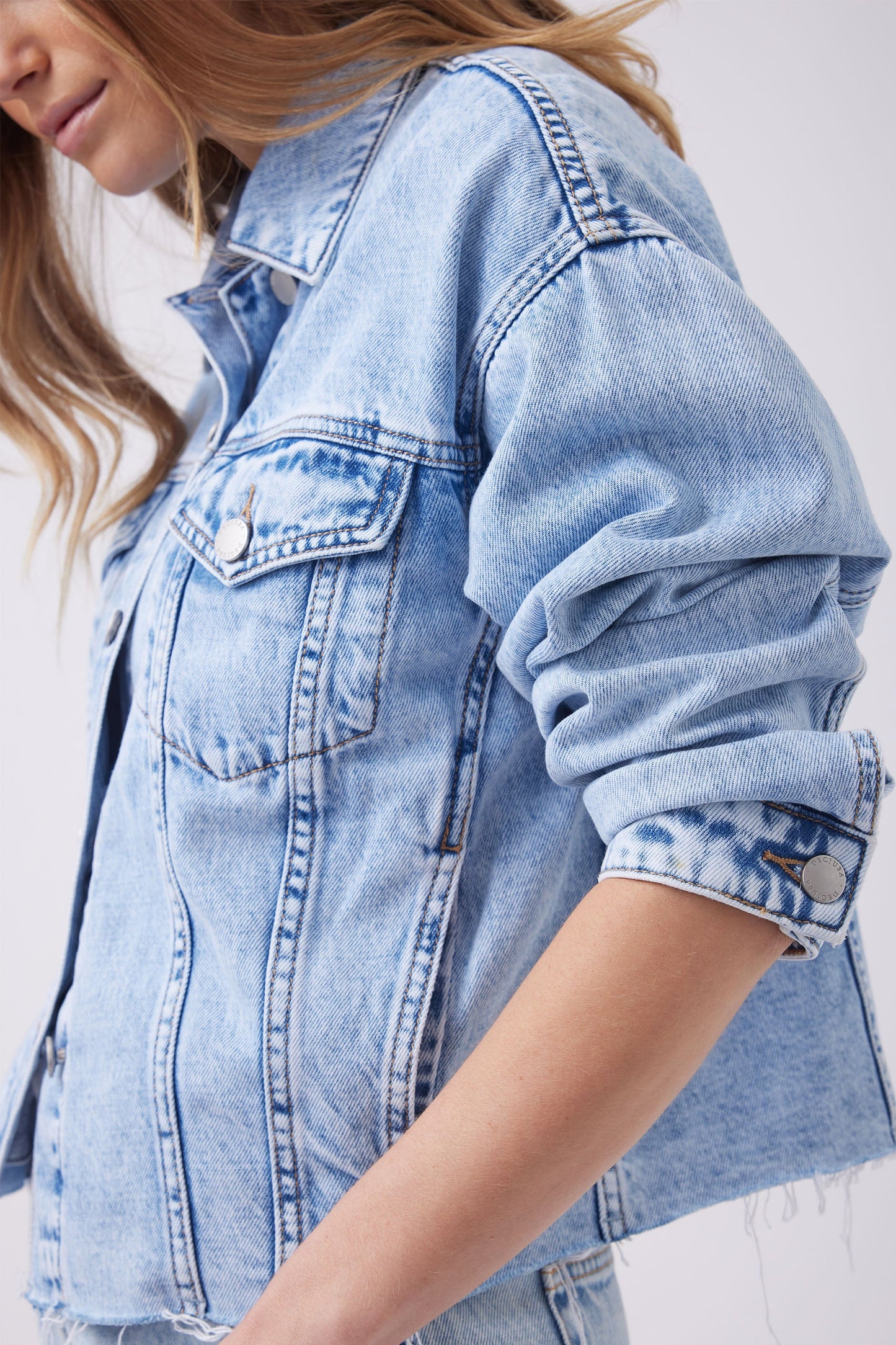 Maya Denim Jacket