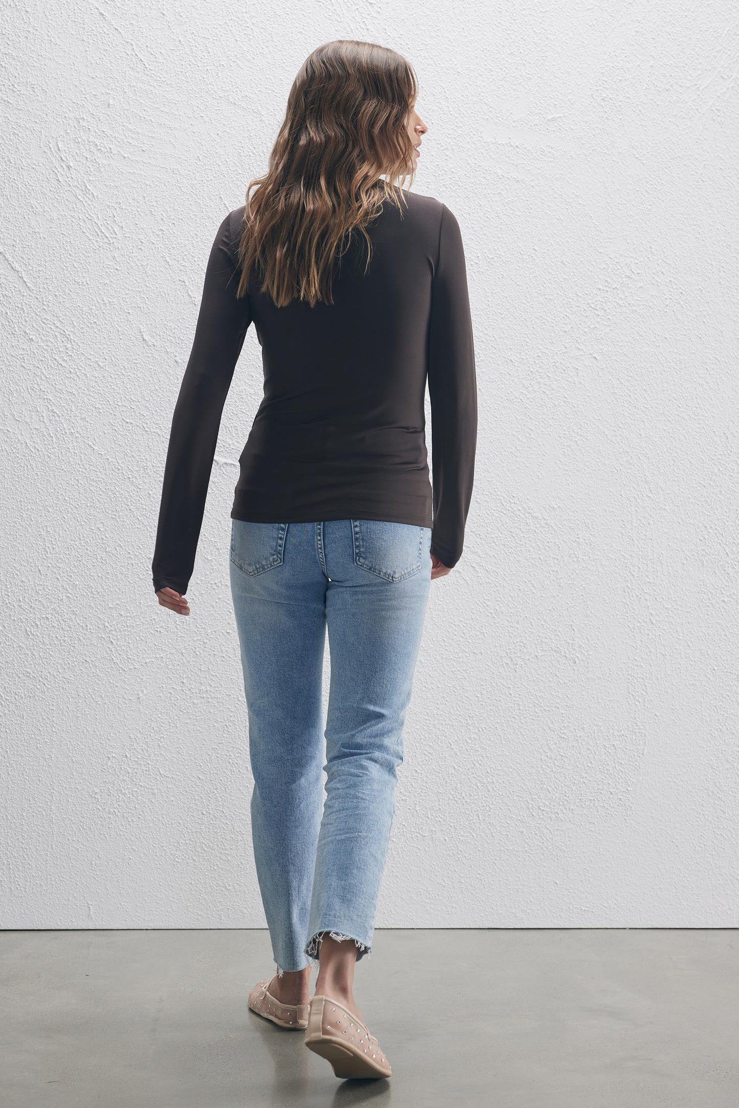 Bonnie Cut Out Top