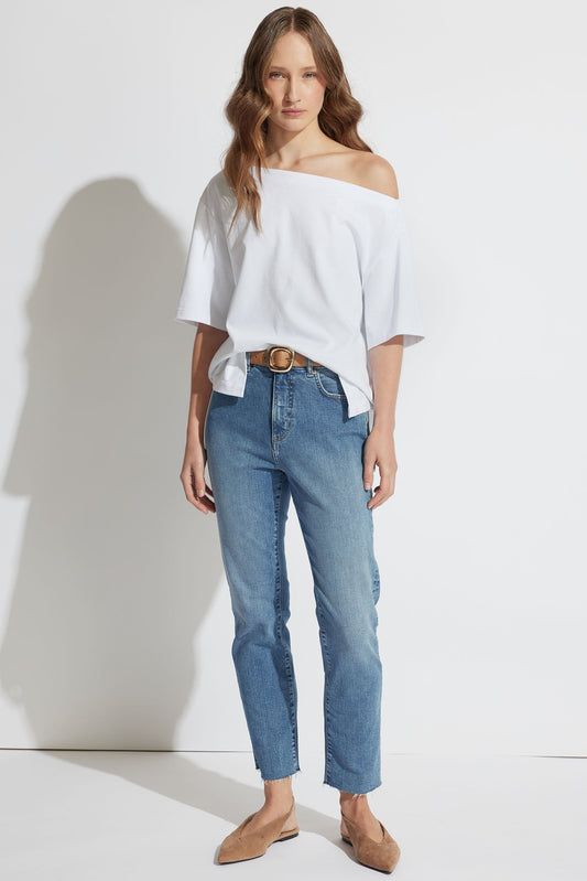 Becky Straight Leg Jean