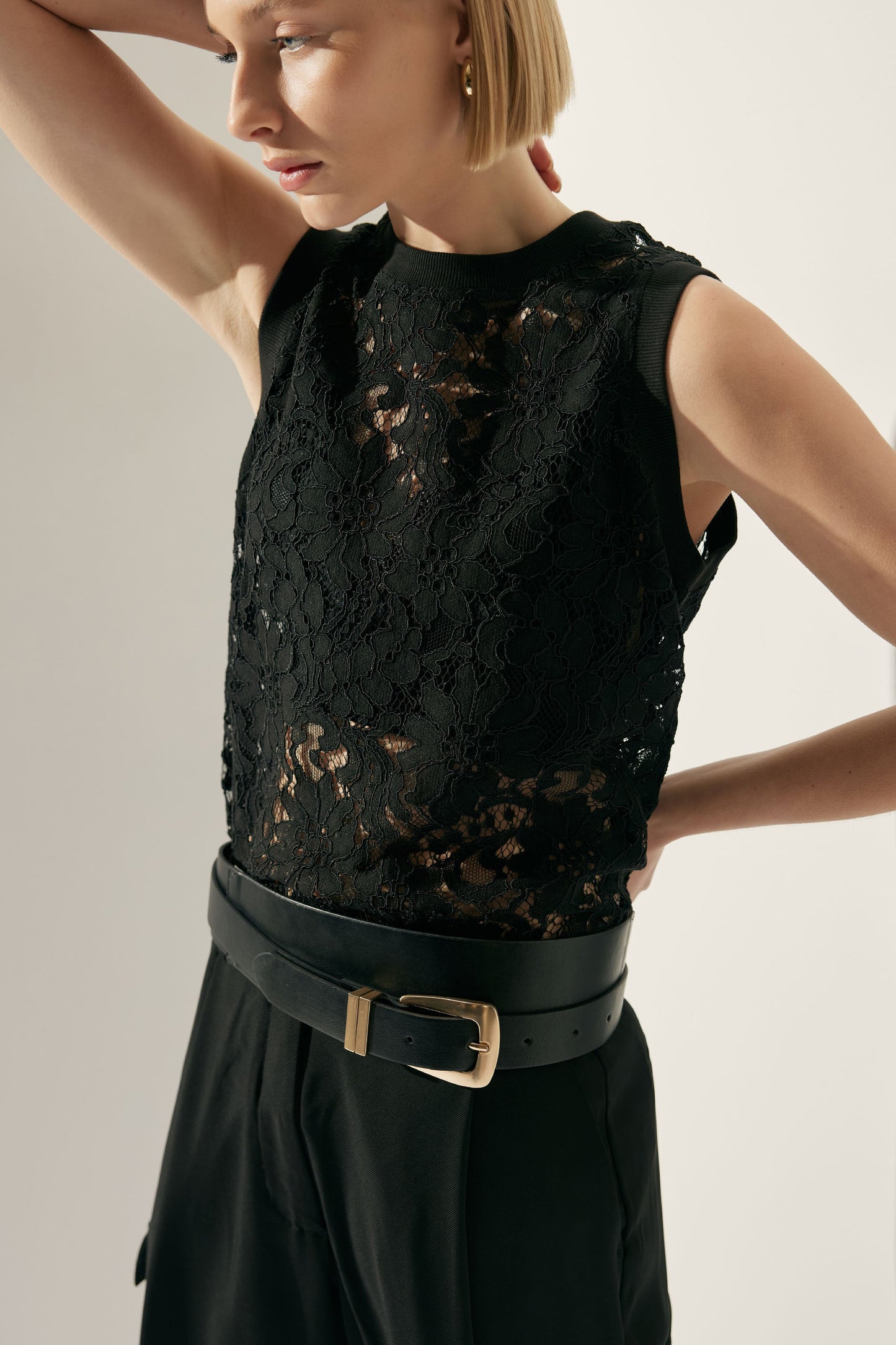 Andie Lace Tank