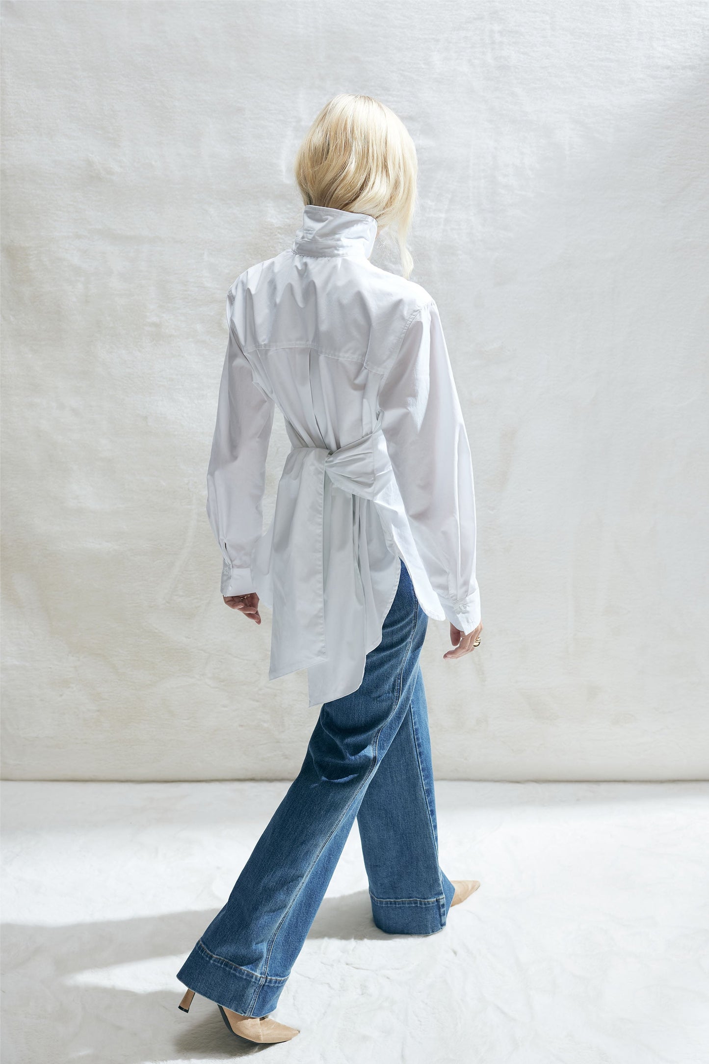Maggie Tie Shirt