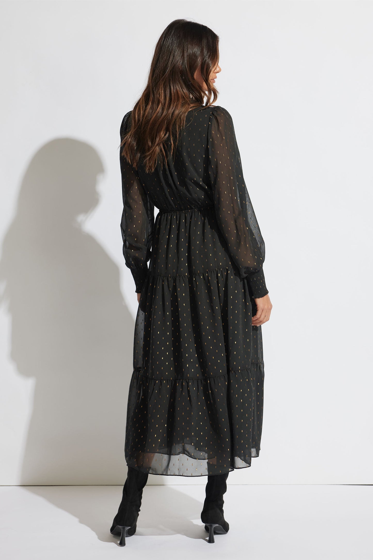 Larissa Dobby Midi Dress