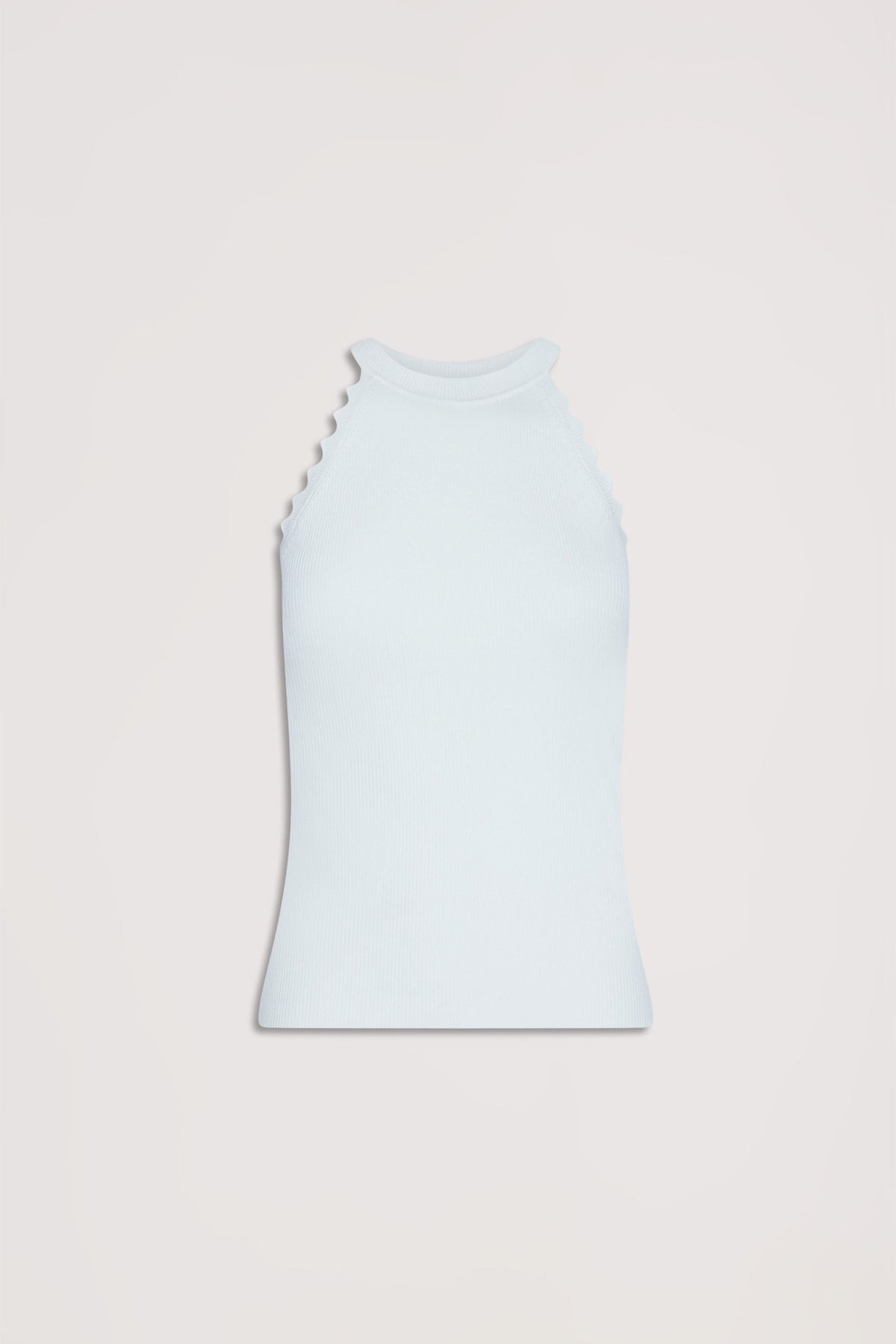 Kai Scallop Halter Tank