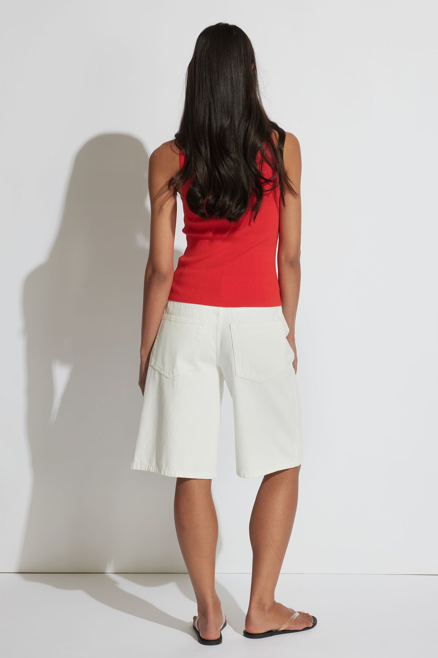 Kelsey Square Neck Tank