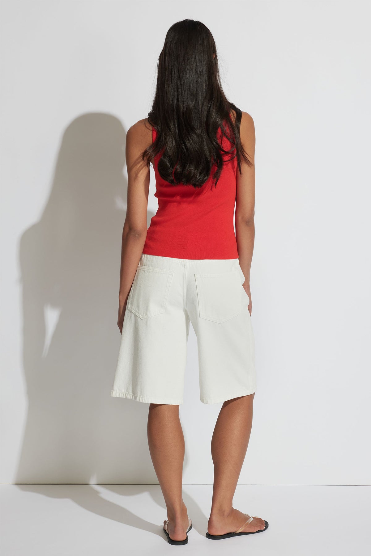 Kelsey Square Neck Tank