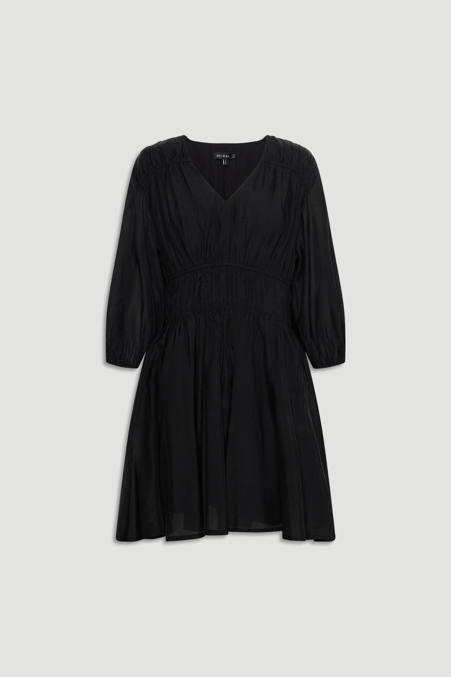 Mila Tiered Mini Dress