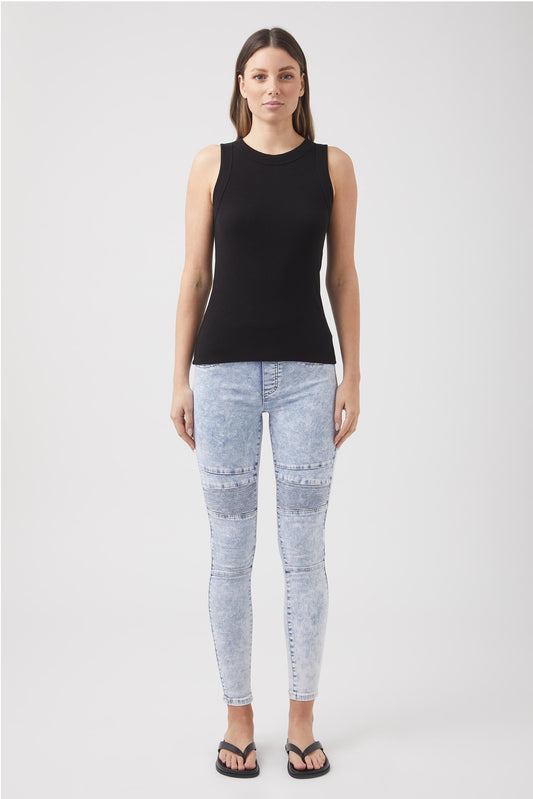 Riley Biker Jean