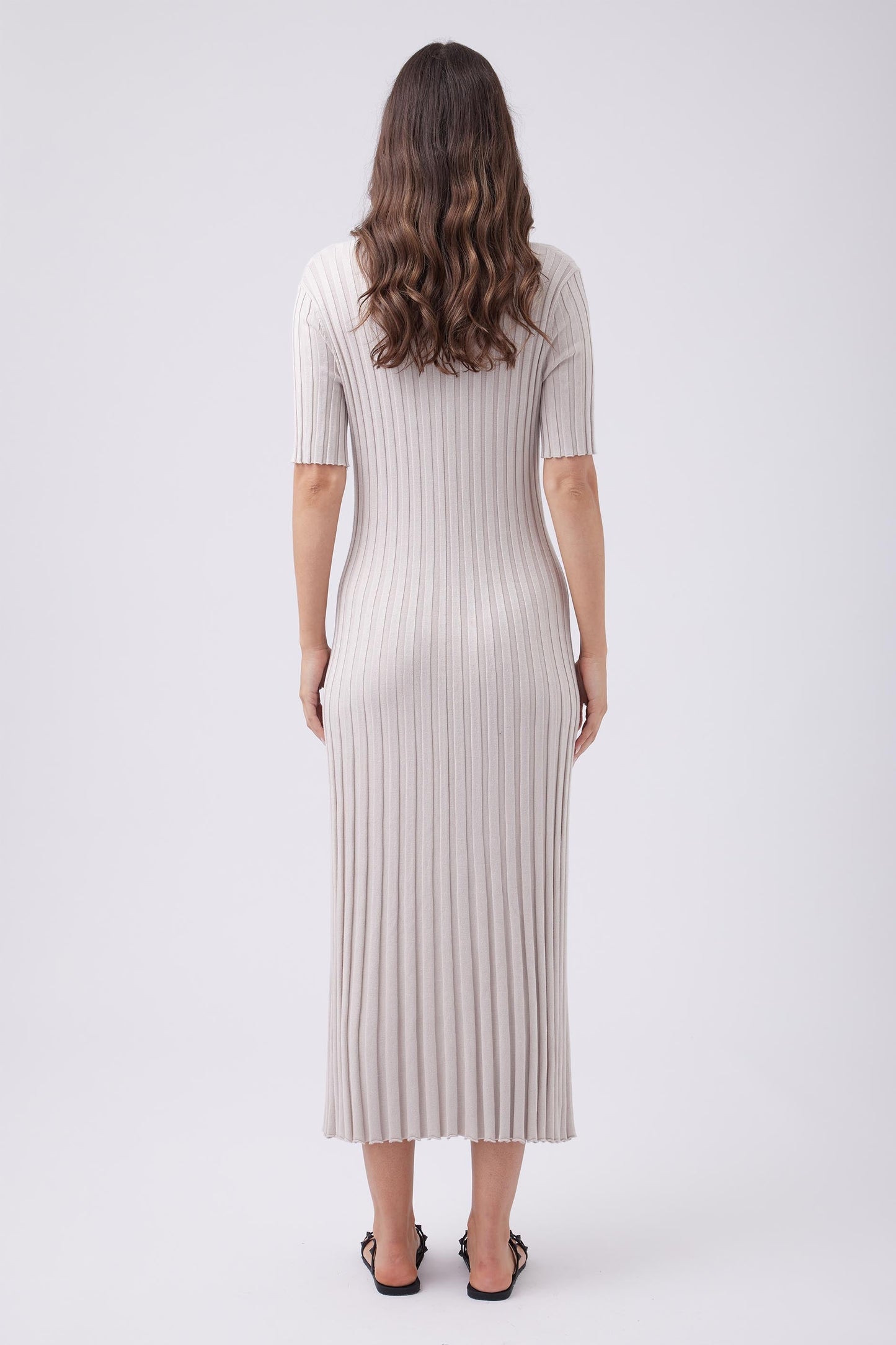Remi Knit Maxi Dress