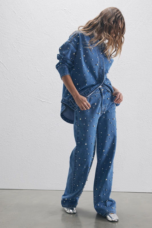 Gigi Embellished Jean