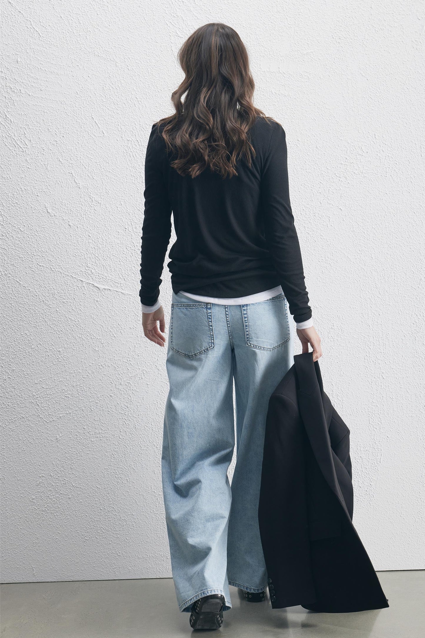 Tali Long Sleeve Tee