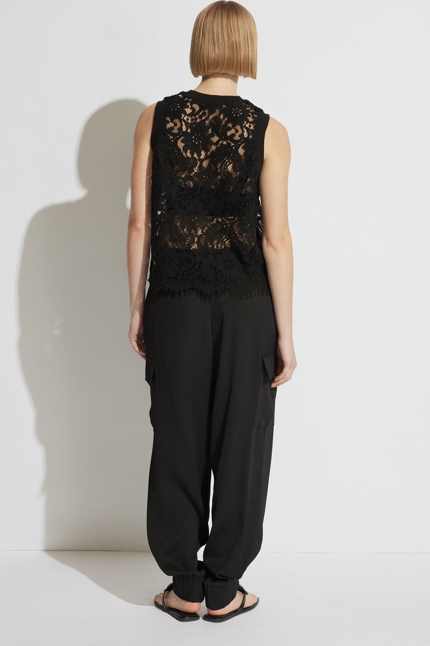Andie Lace Tank