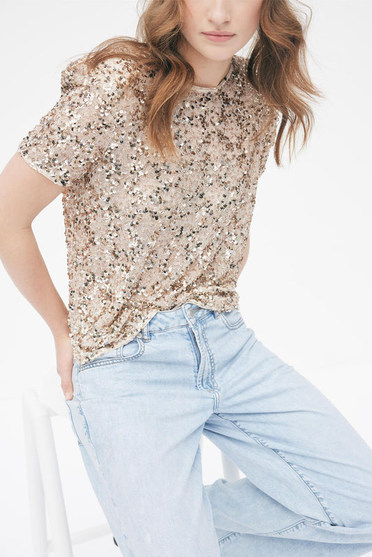 Millie Embellished Tee