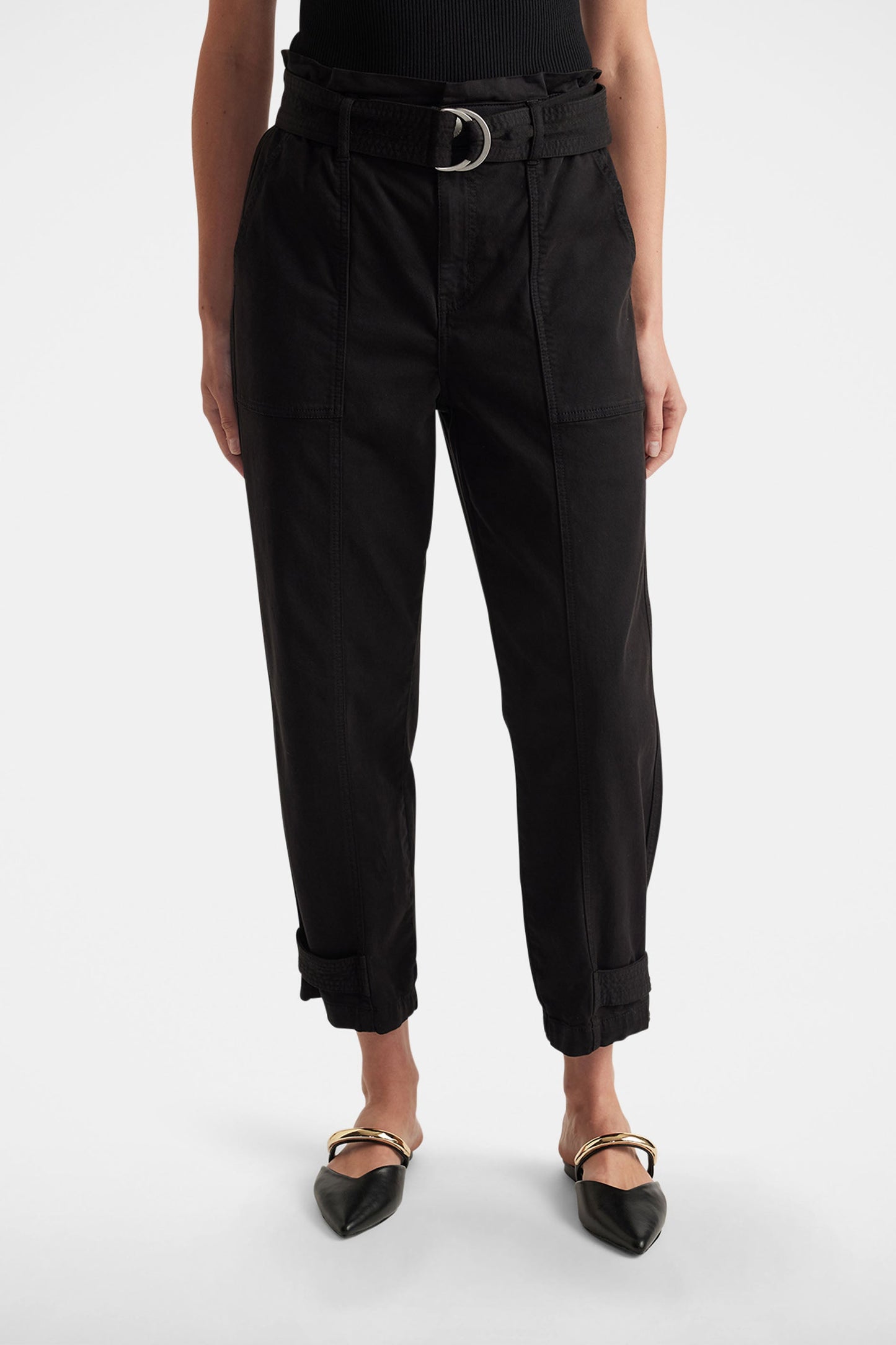 Queenie Pull On Pants