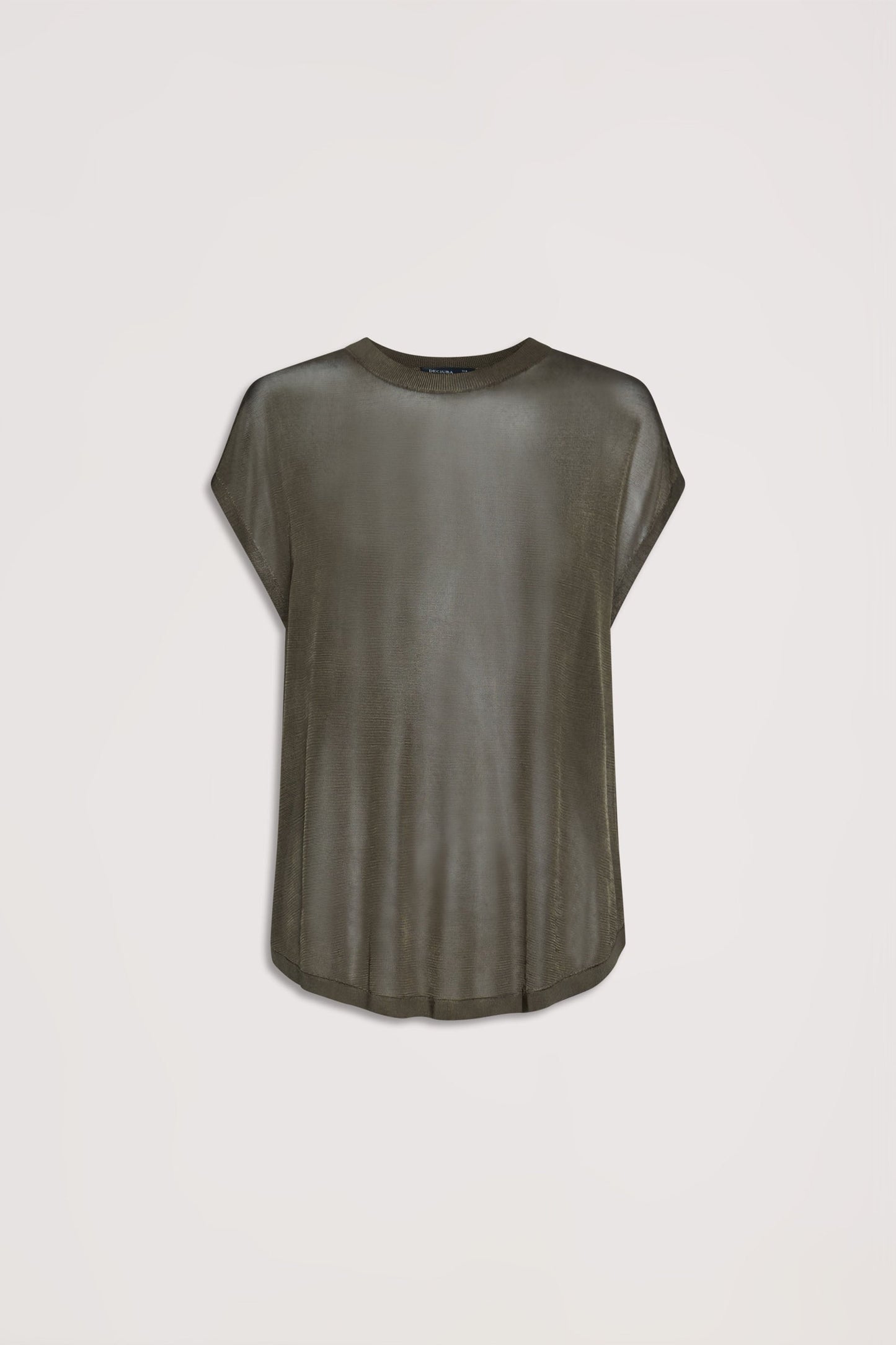 Tatum Knit Tee