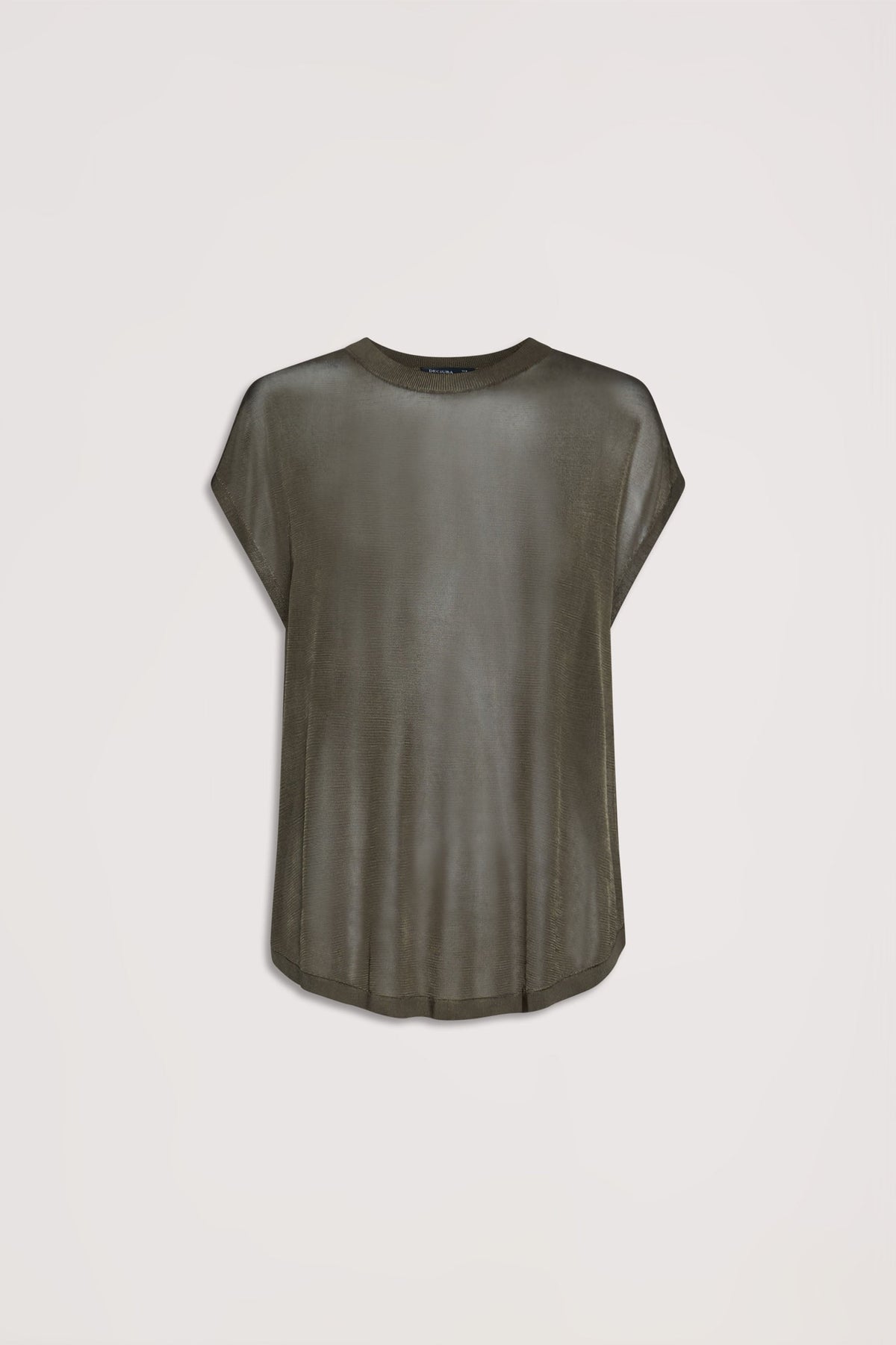 Tatum Knit Tee
