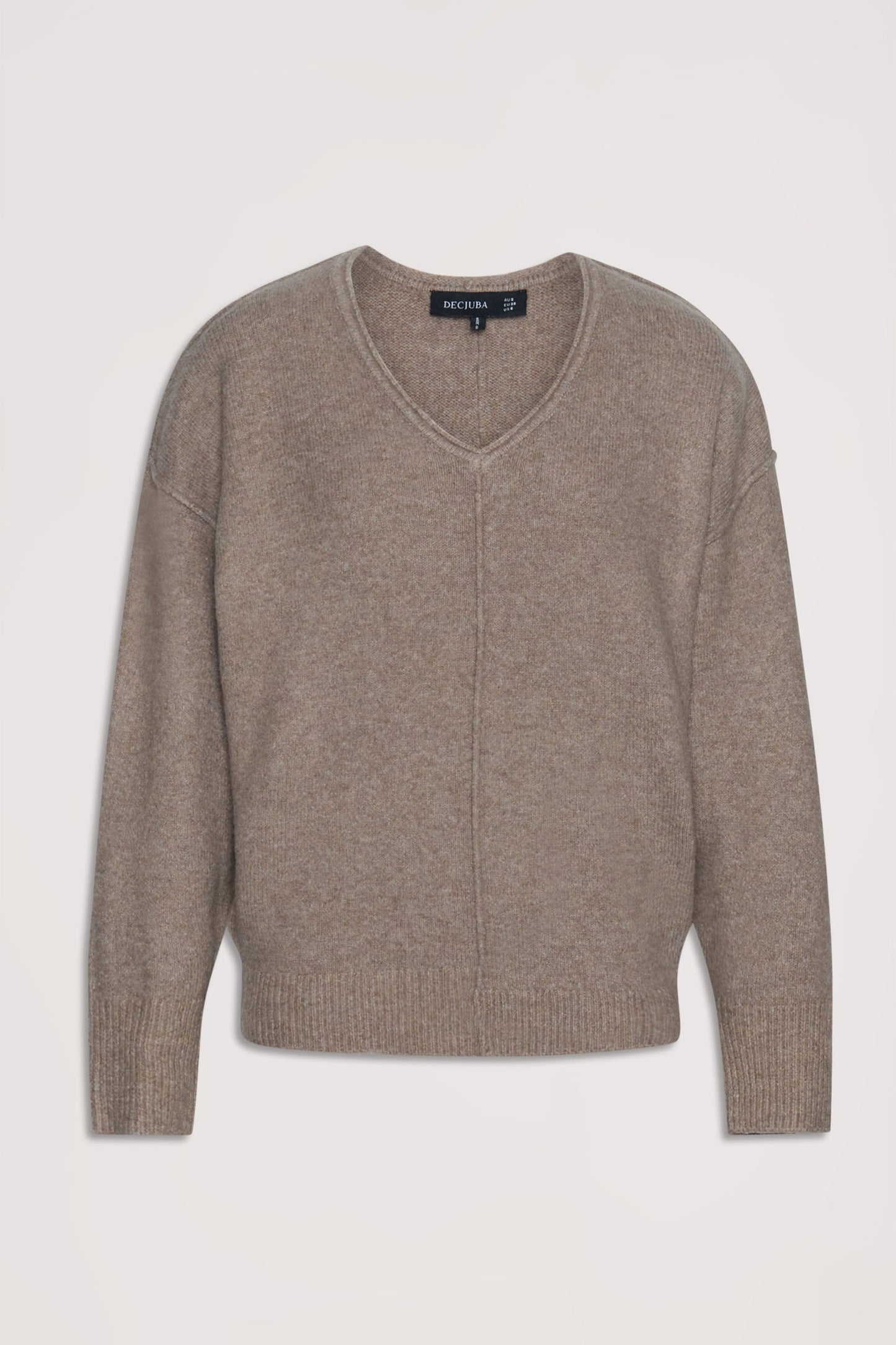 Della Soft Knit Jumper
