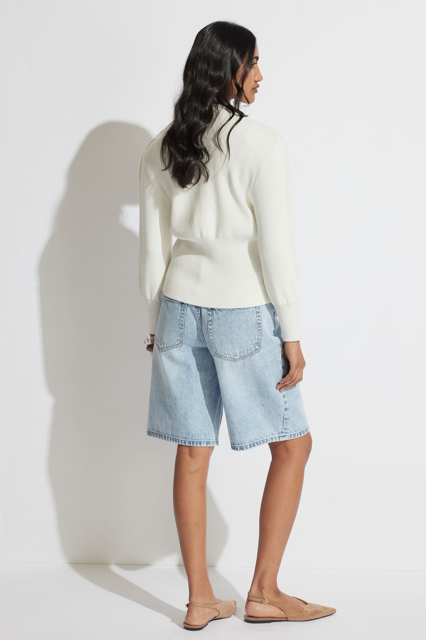 Lexi V Neck Cardigan