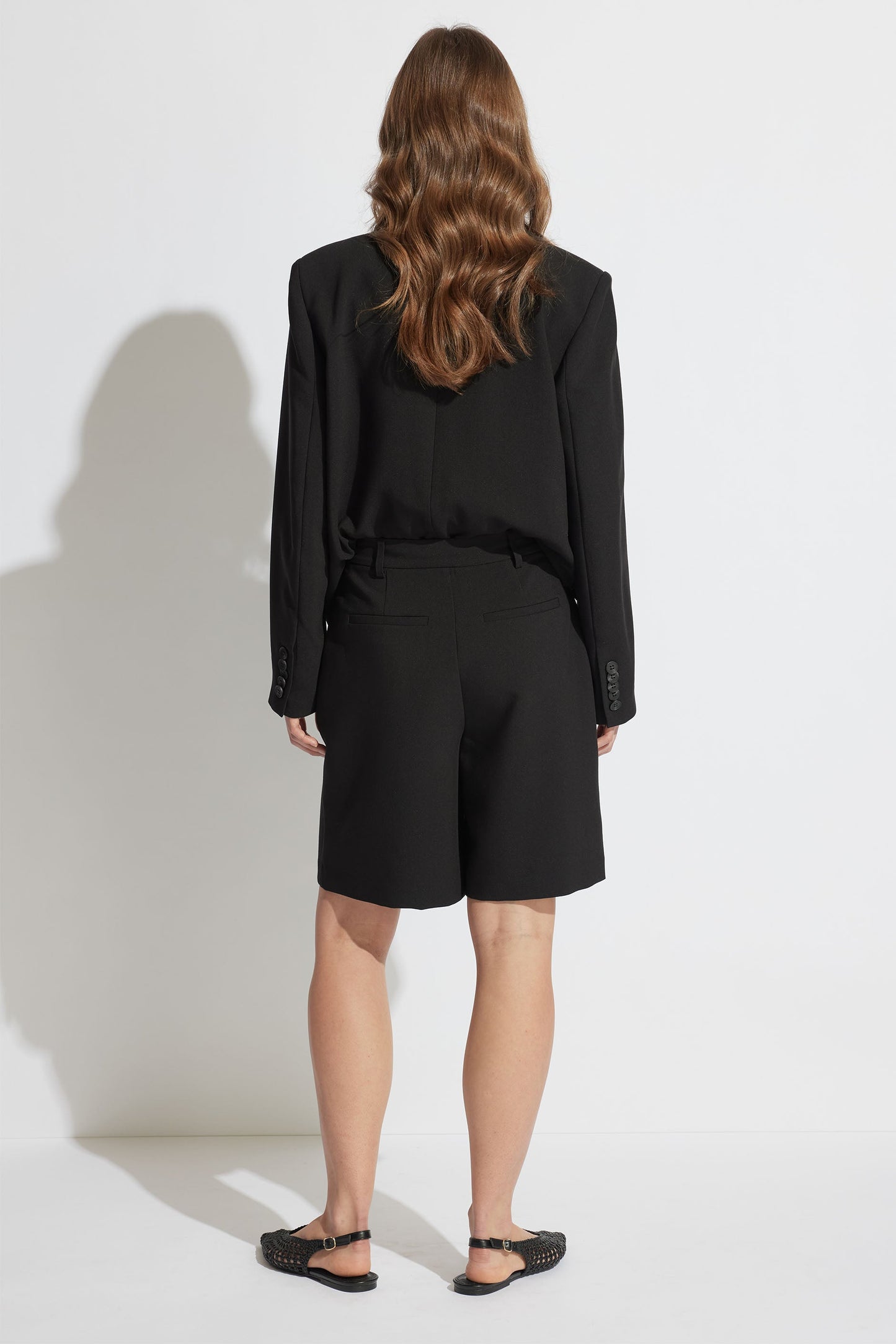 Zali Longline Short