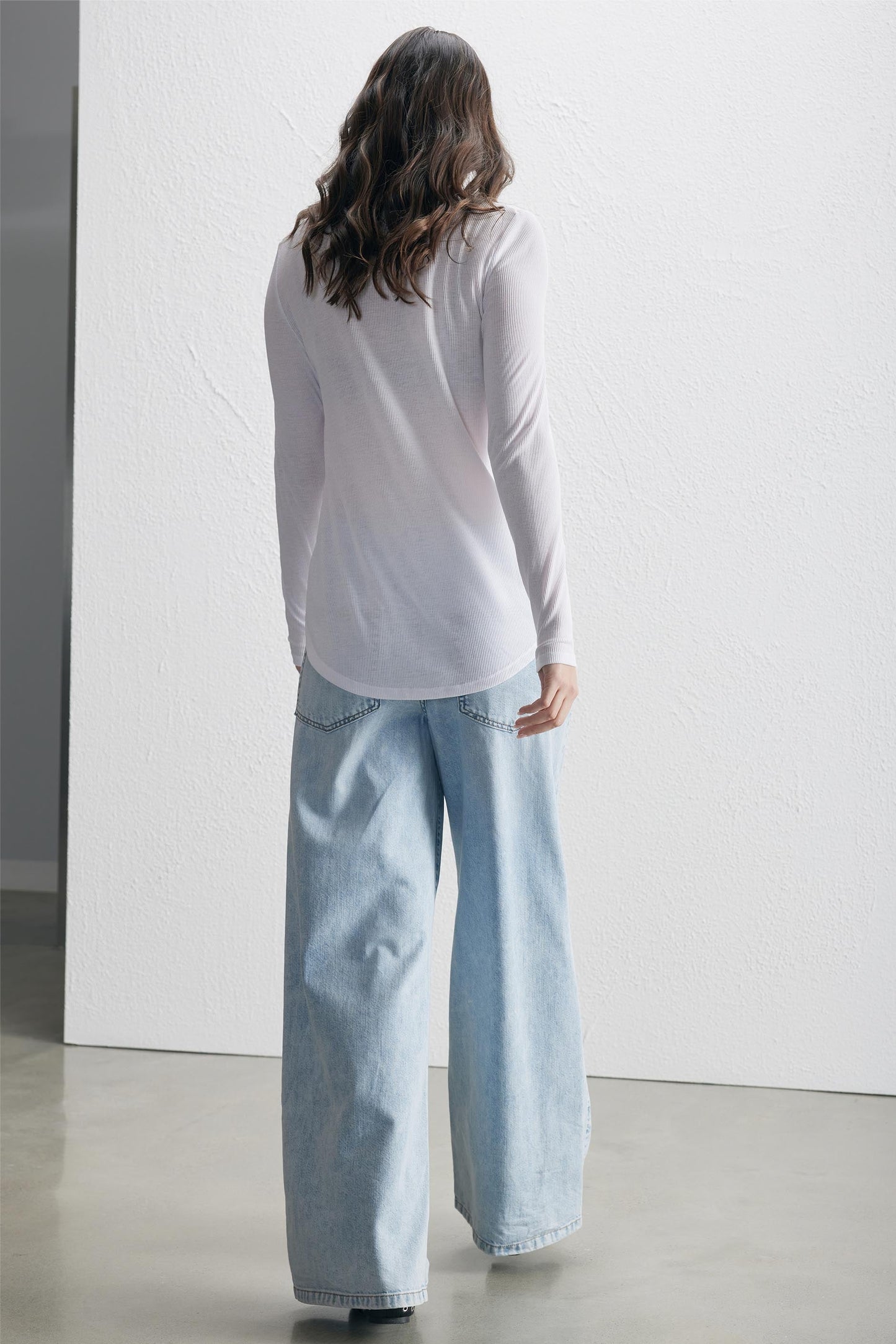 Tali Long Sleeve Tee