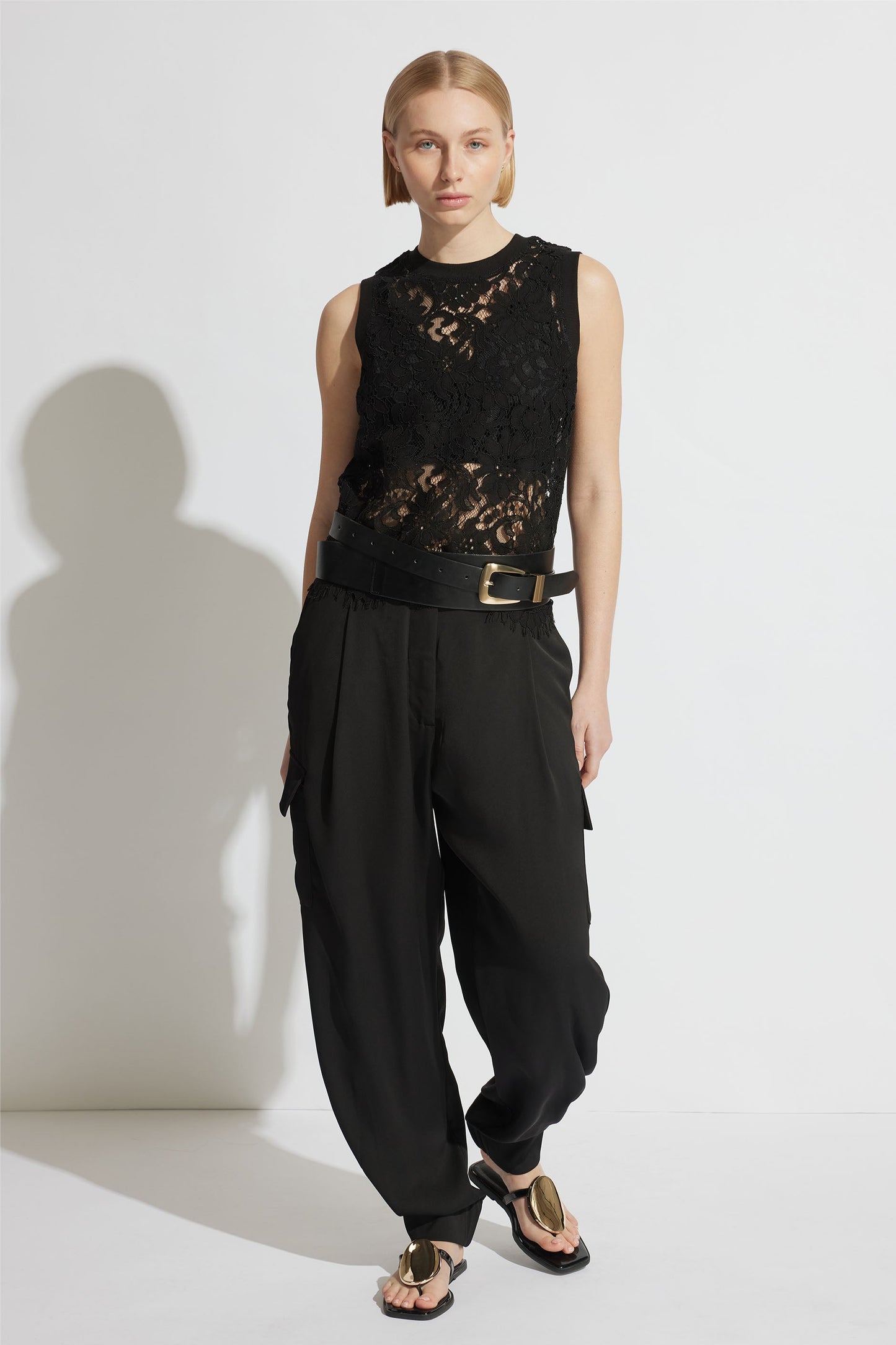Andie Lace Tank