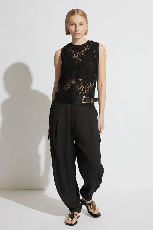 Andie Lace Tank