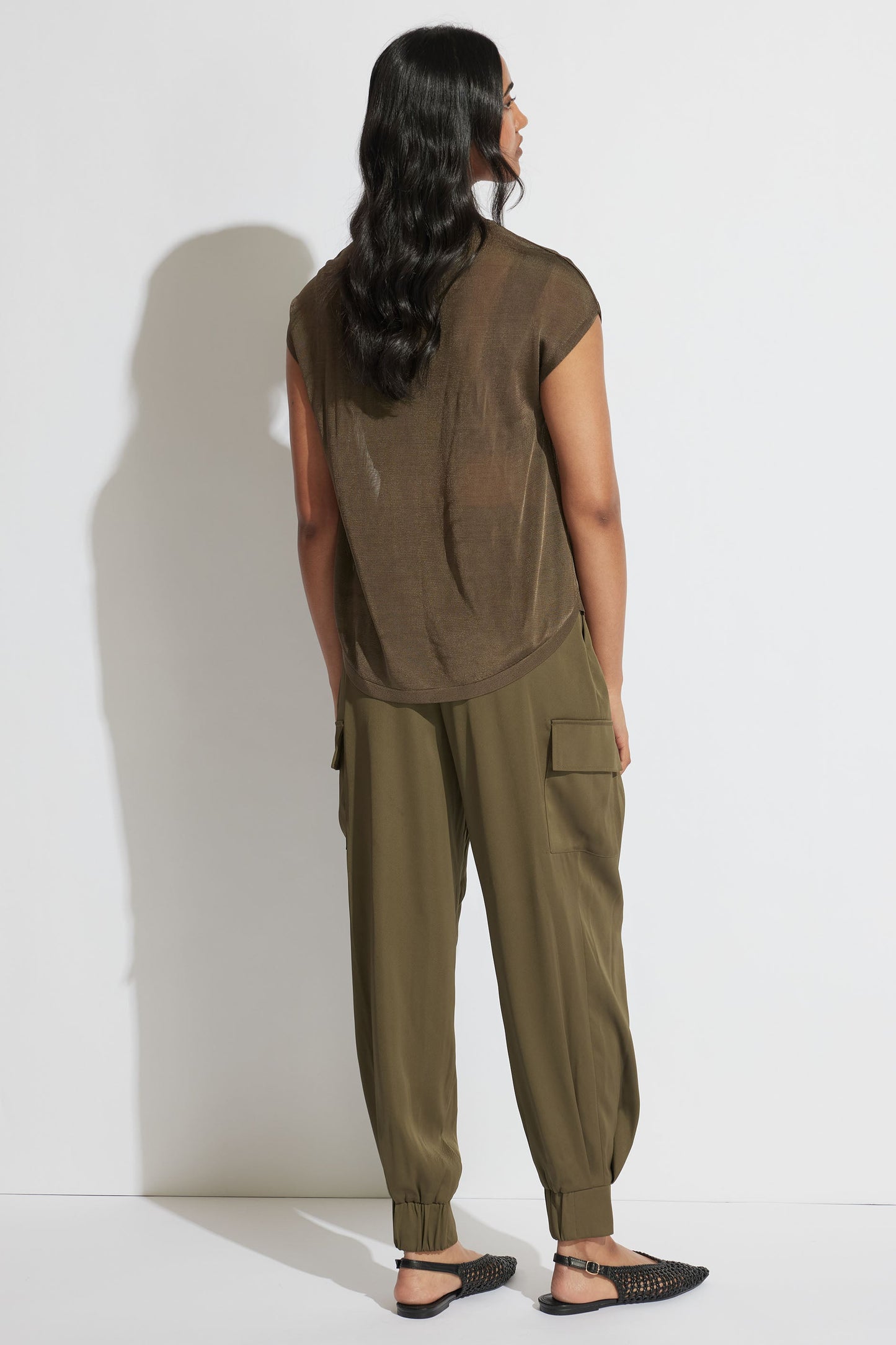 Tatum Knit Tee