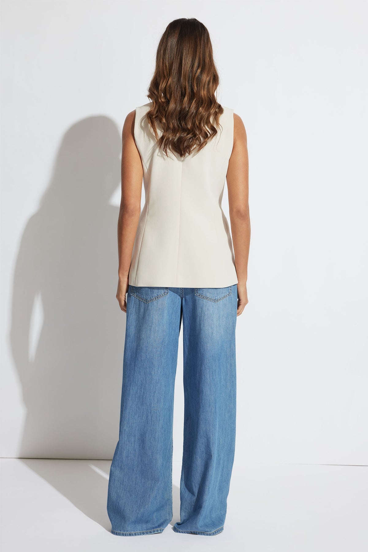 Carmen Tailored Vest