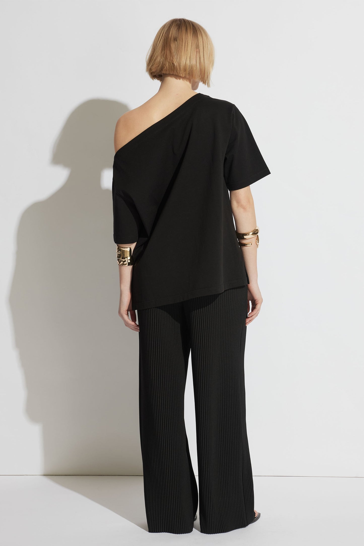 Alexis Drop Shoulder Tee