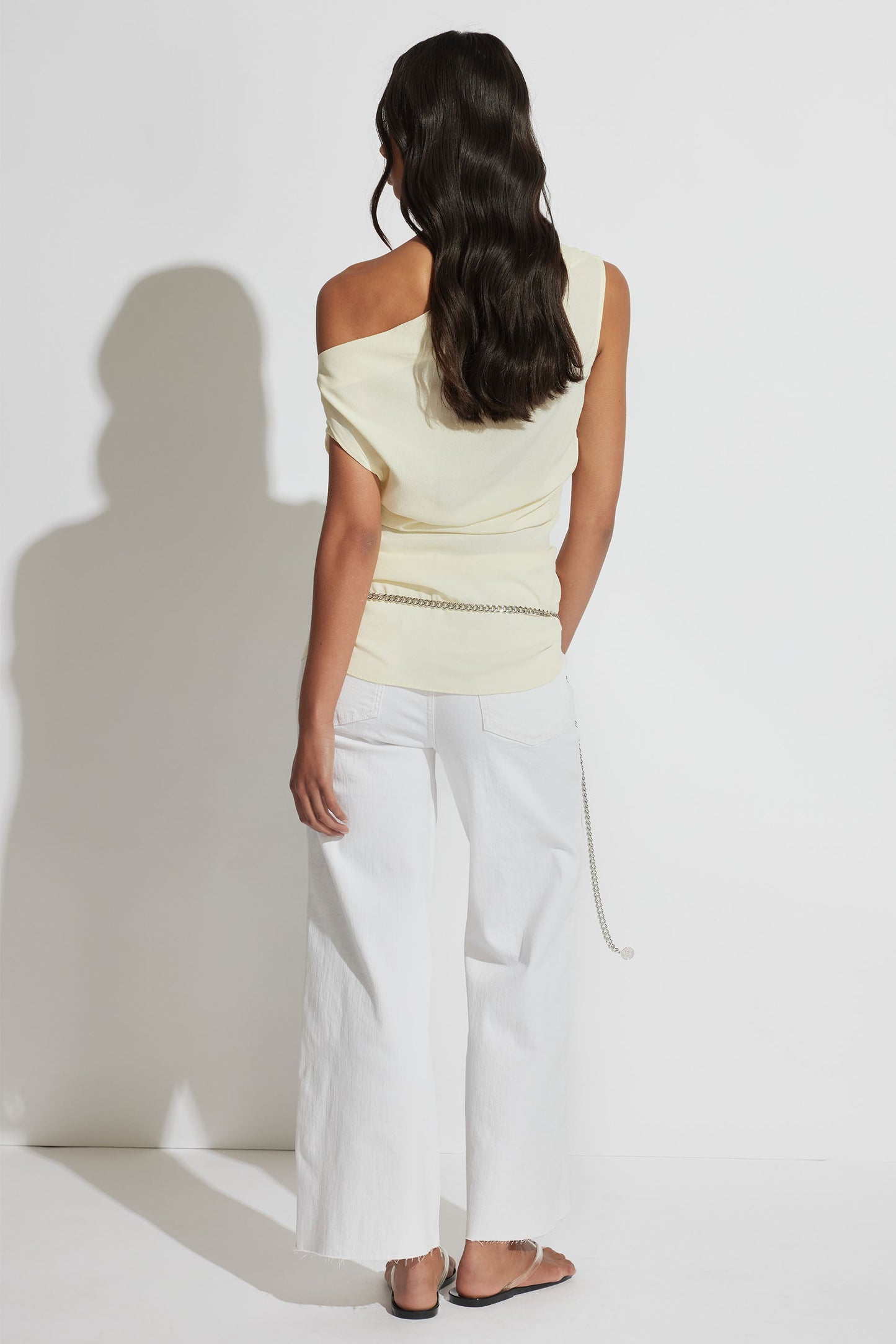 Frankie Tip Shoulder Top