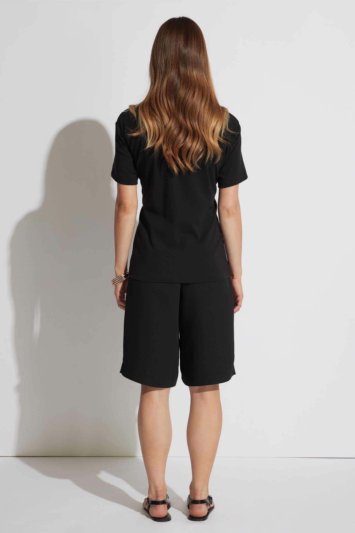 Emma Metal Detail Tee