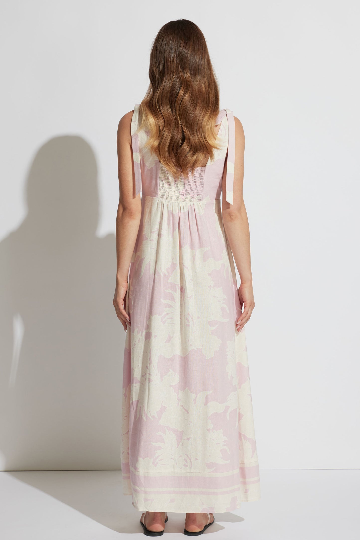 Ava Scoop Maxi Dress