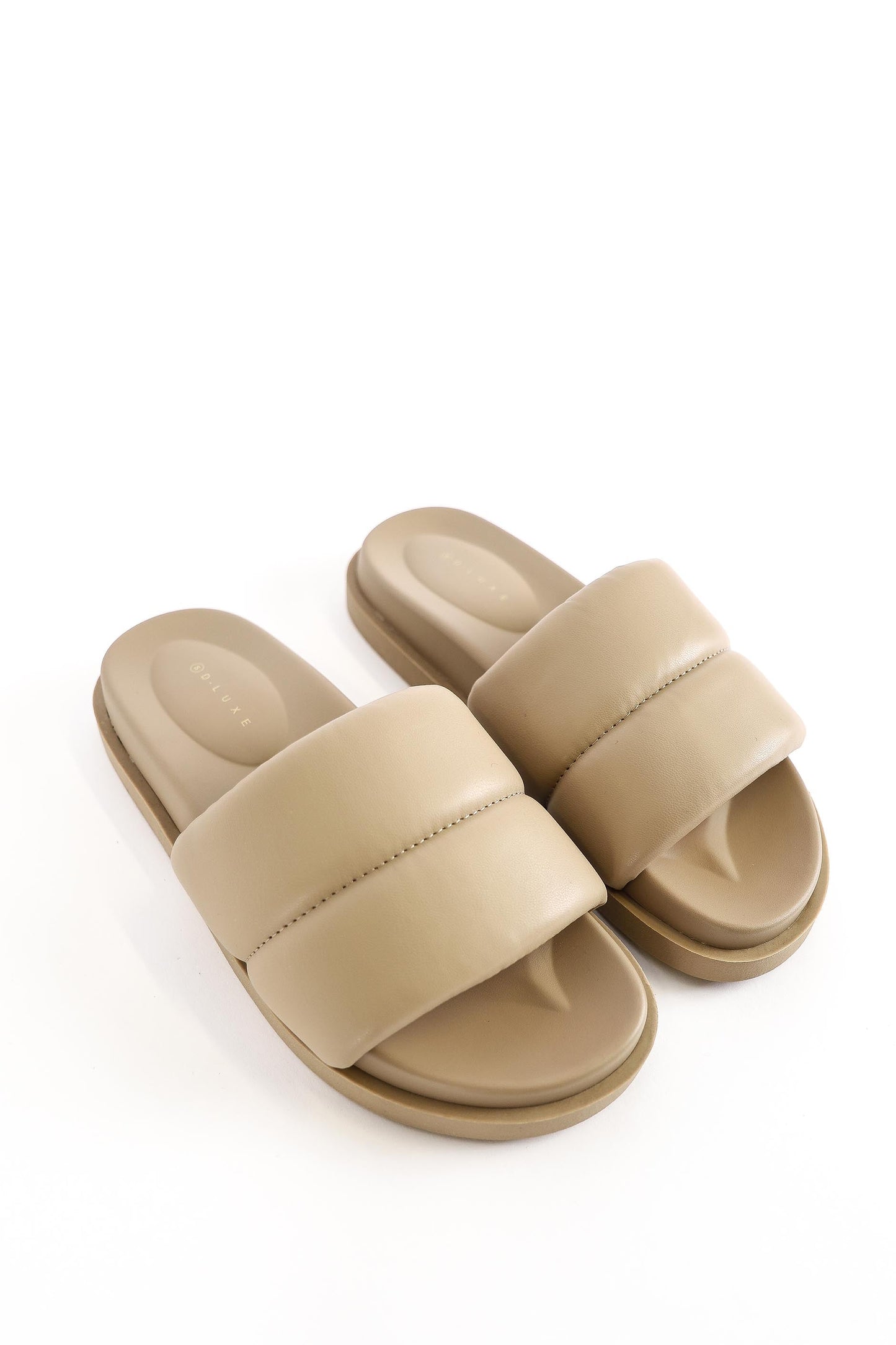 D-Luxe Padded Strap Slide
