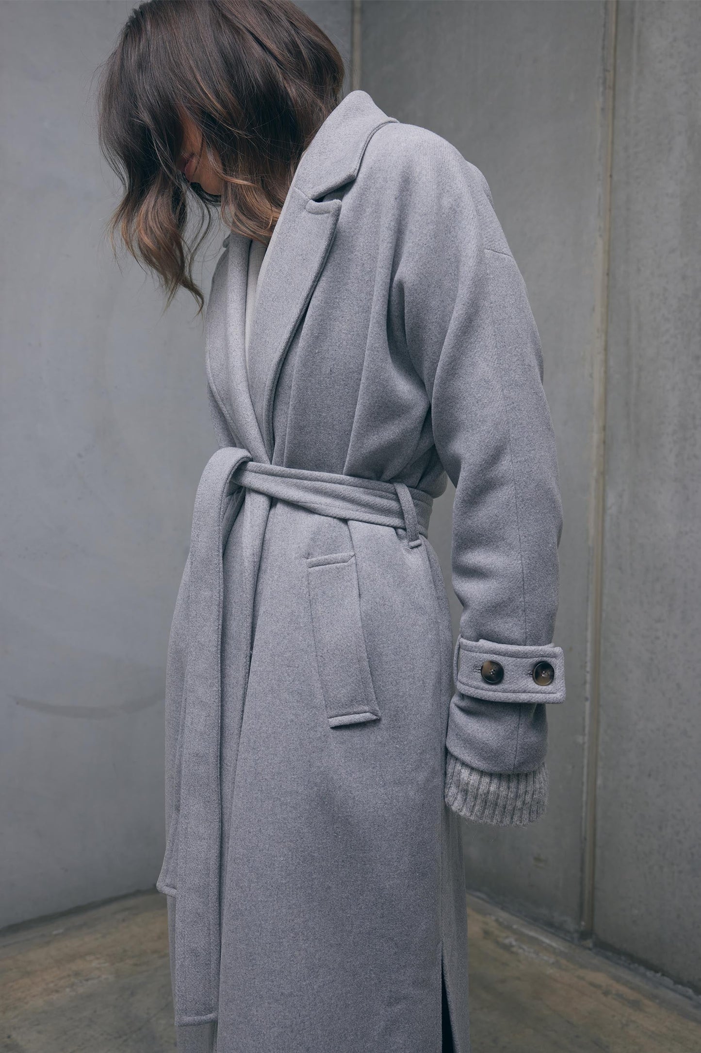 Layla Longline Coat